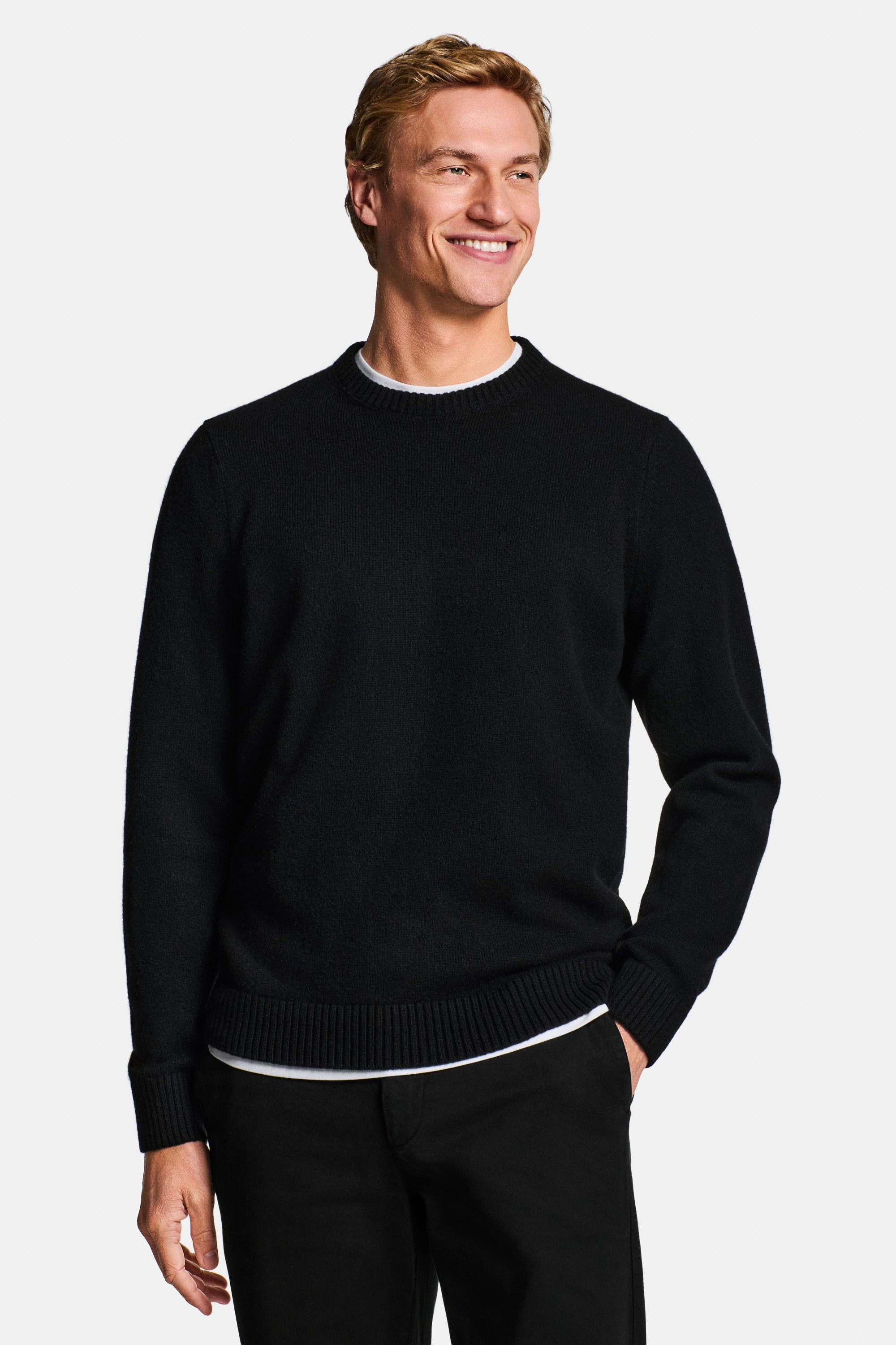 Blackjacks * The Wool Pullover