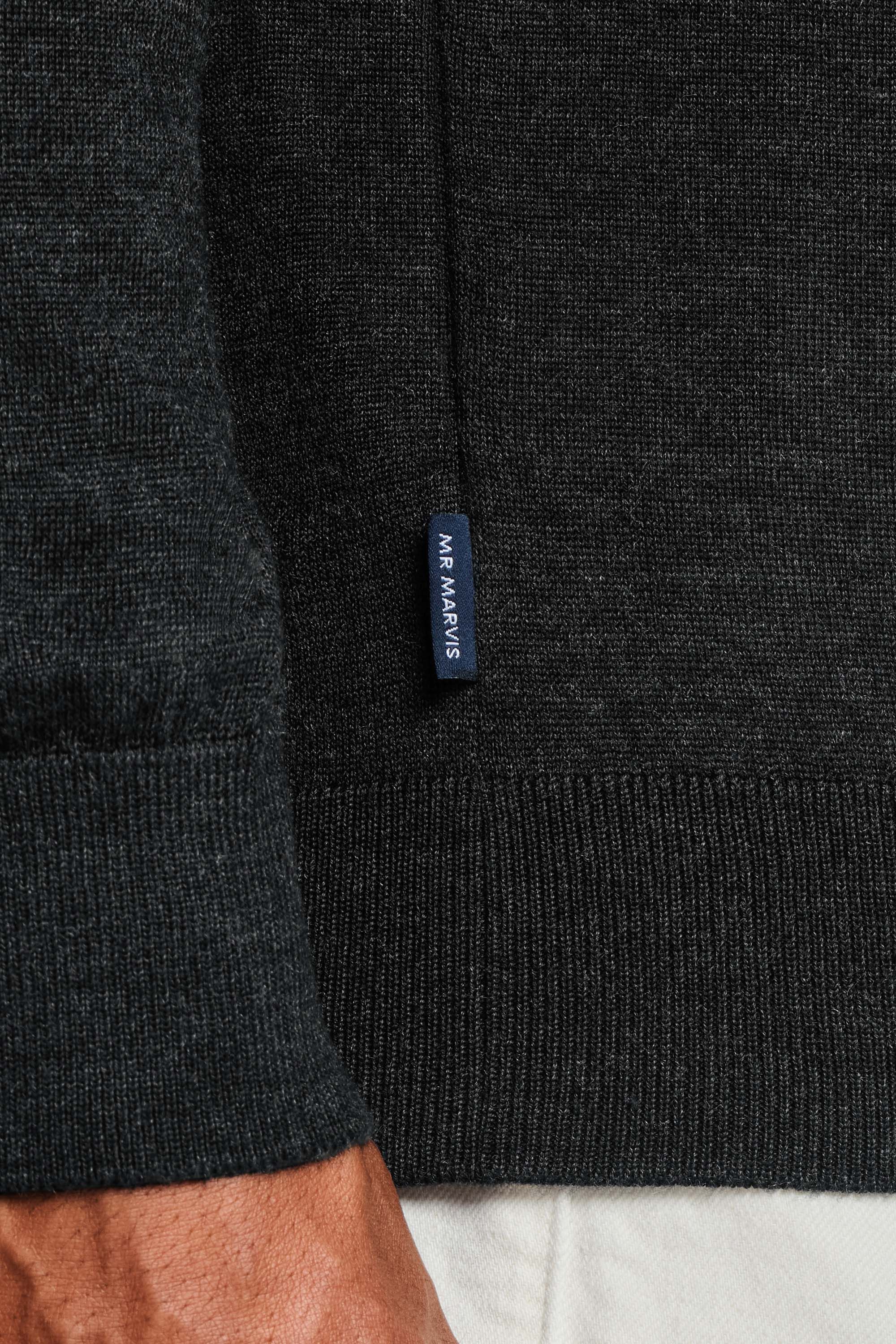 Storms * The Merino Roll Neck