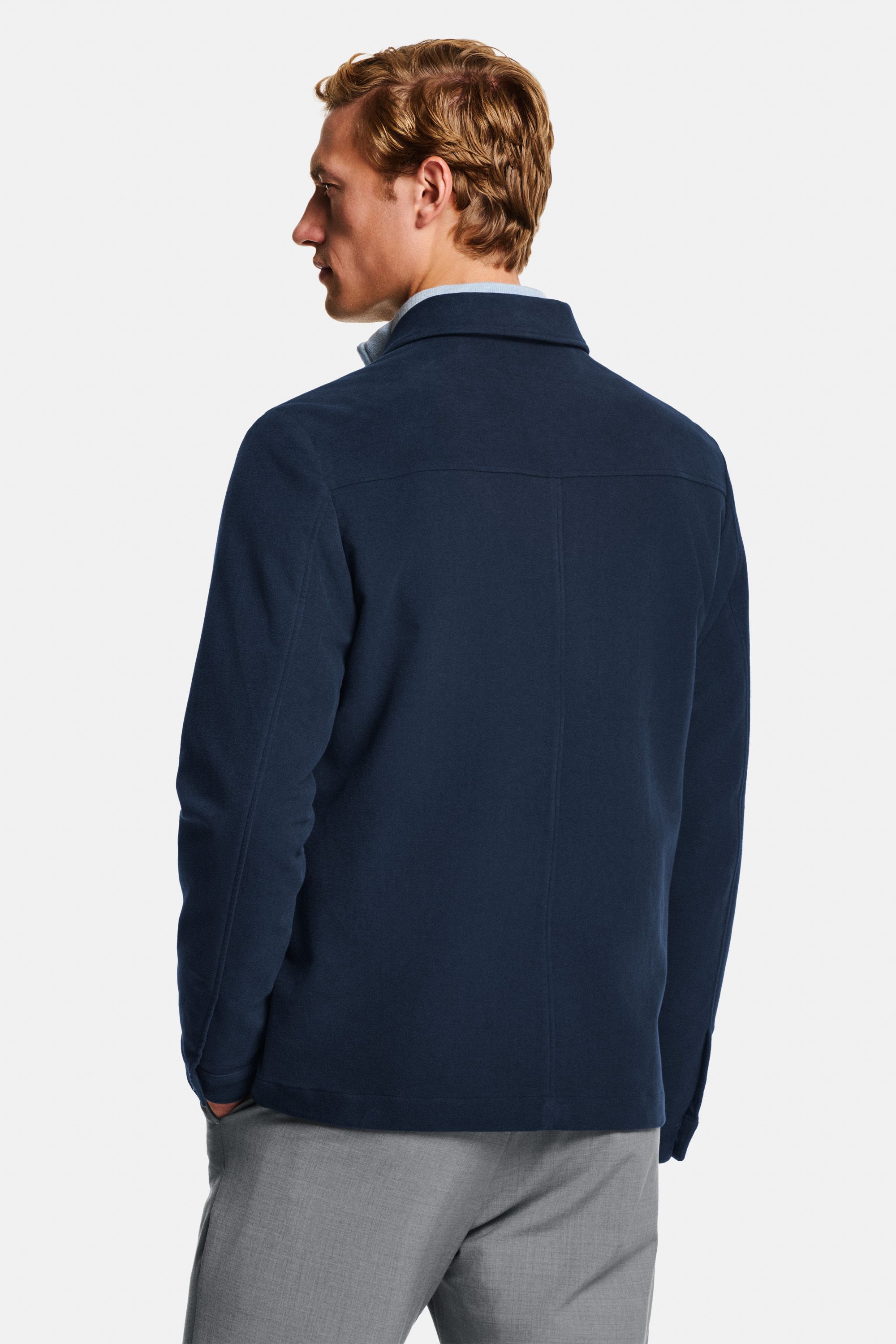 Cosmics Moleskin * The Shacket
