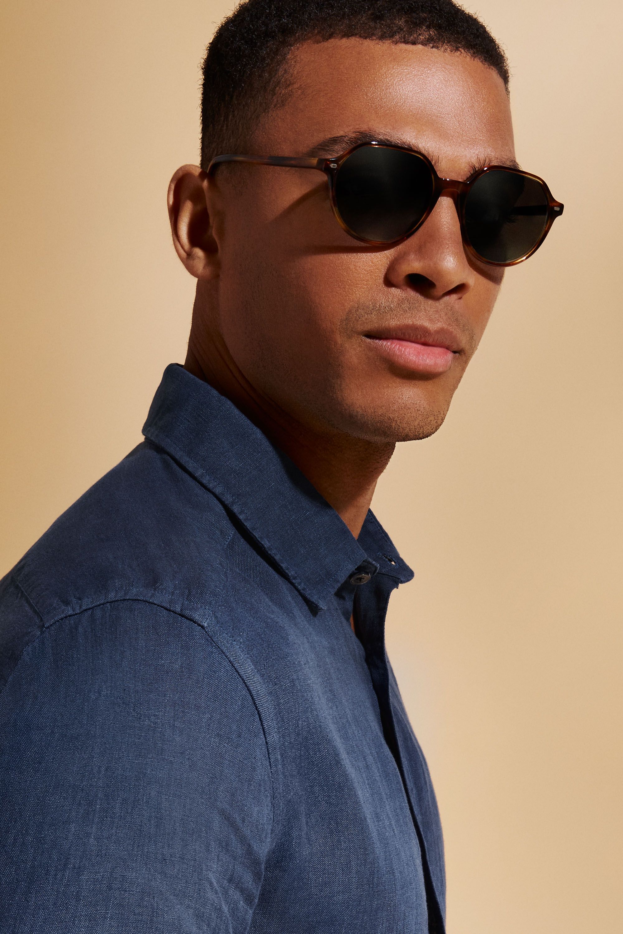 Kingfishers * The Linen Shirt