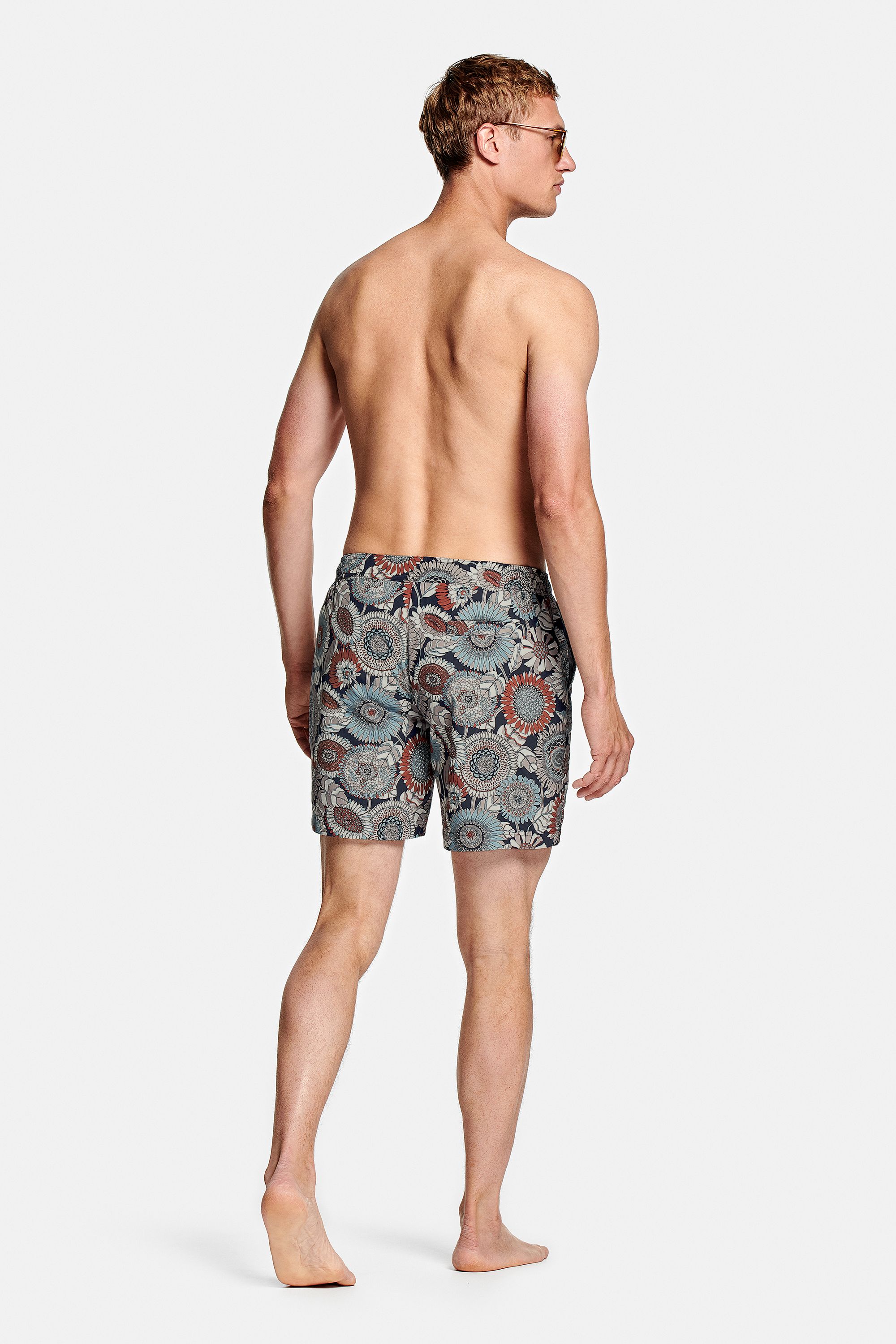Dreamcatchers * Die bedruckten Badeshorts