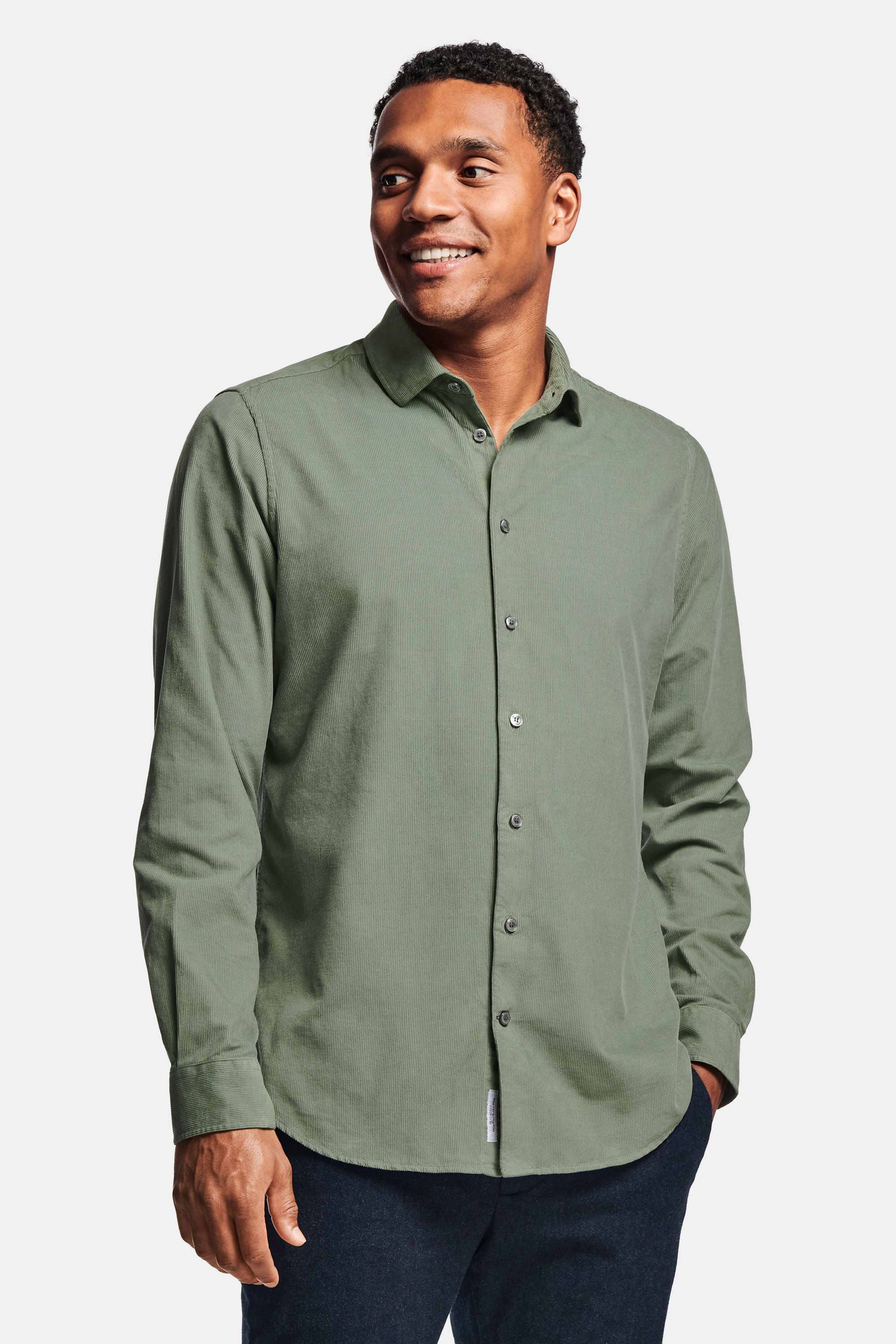 Defenders * The Cord Shirt