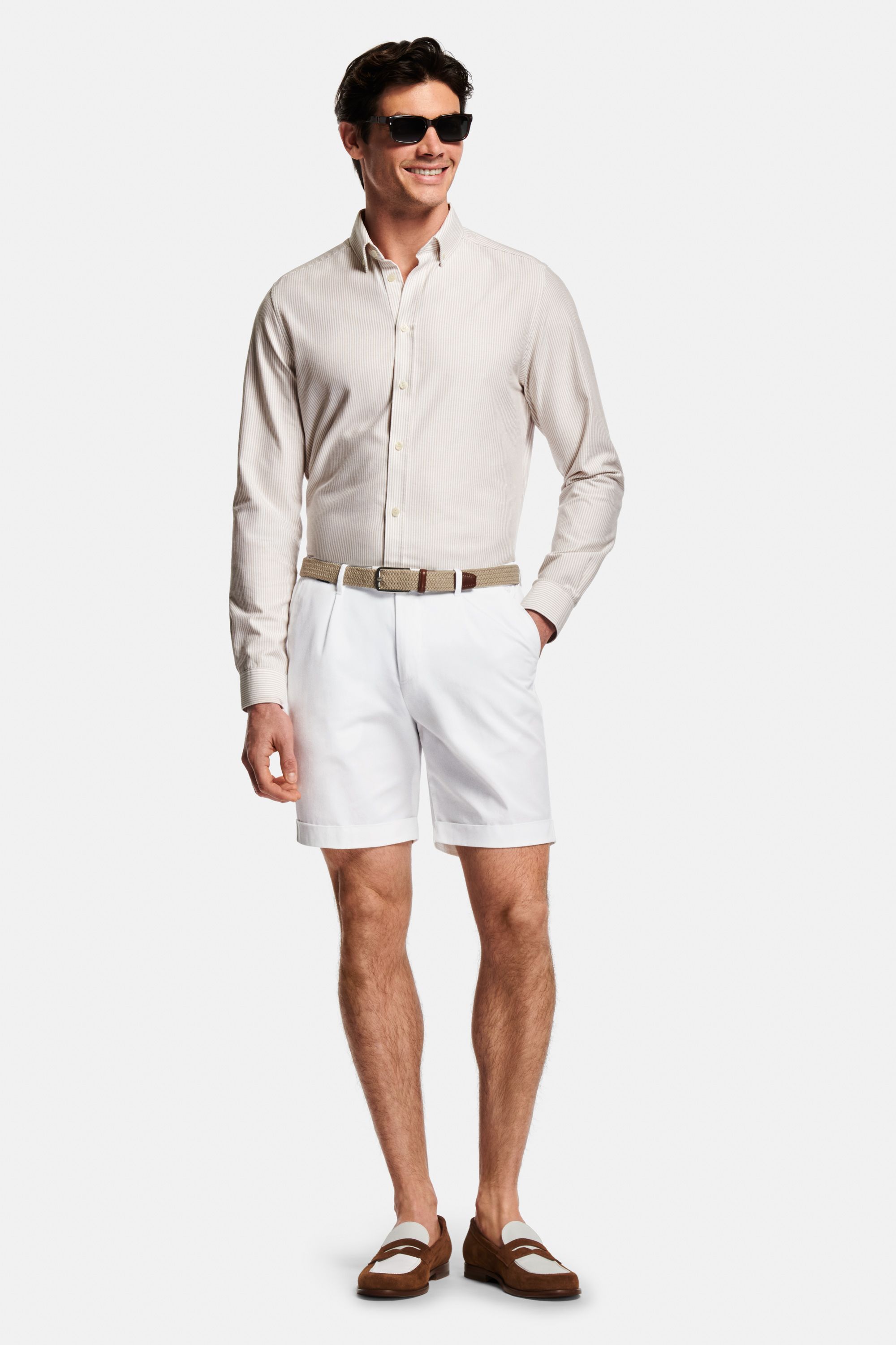 Schooners * The Oxford Shirt, Wimbledons * The Short Classics