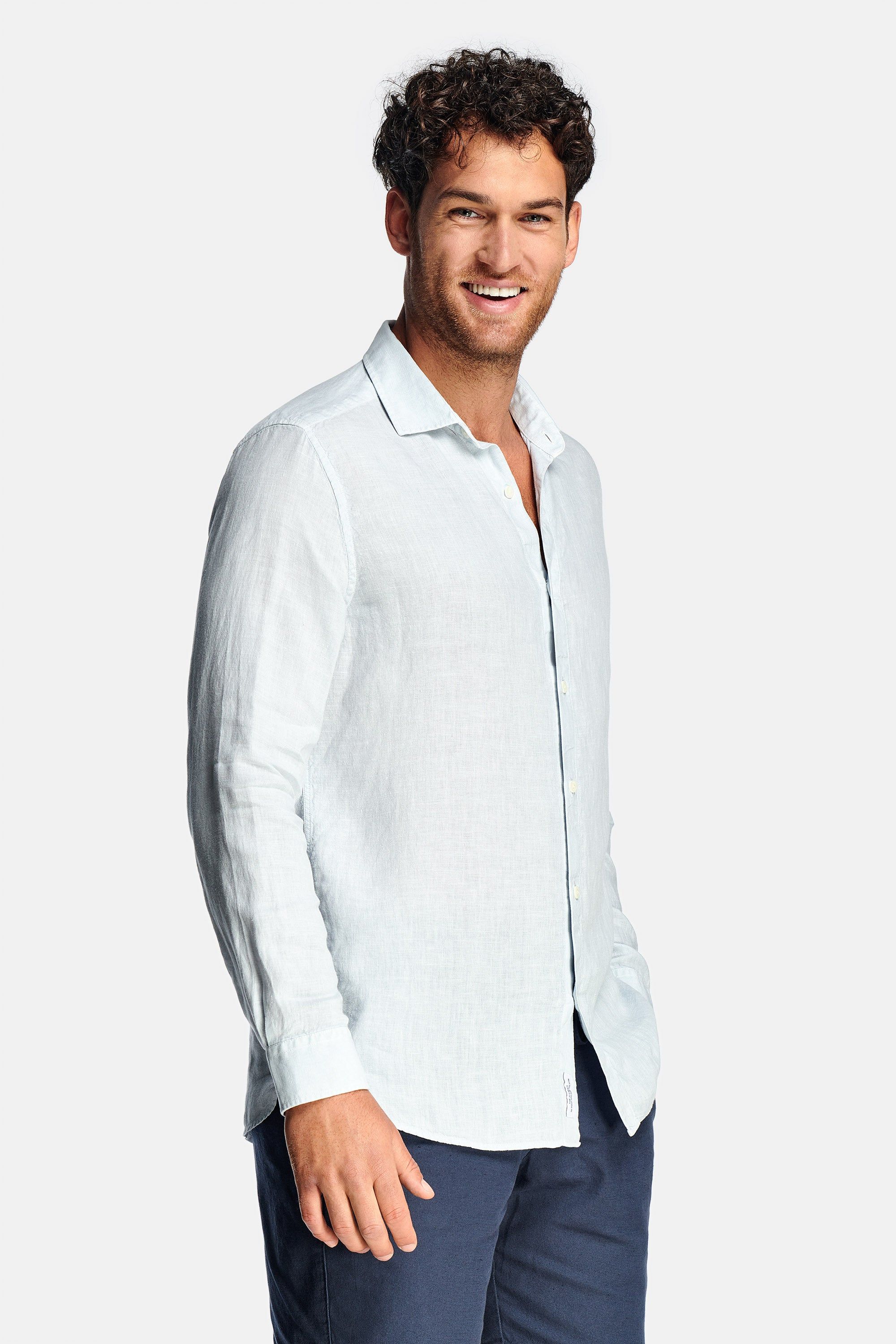 Men's Linen Shirts | MR MARVIS Men's Linen Shirts | MR MARVIS