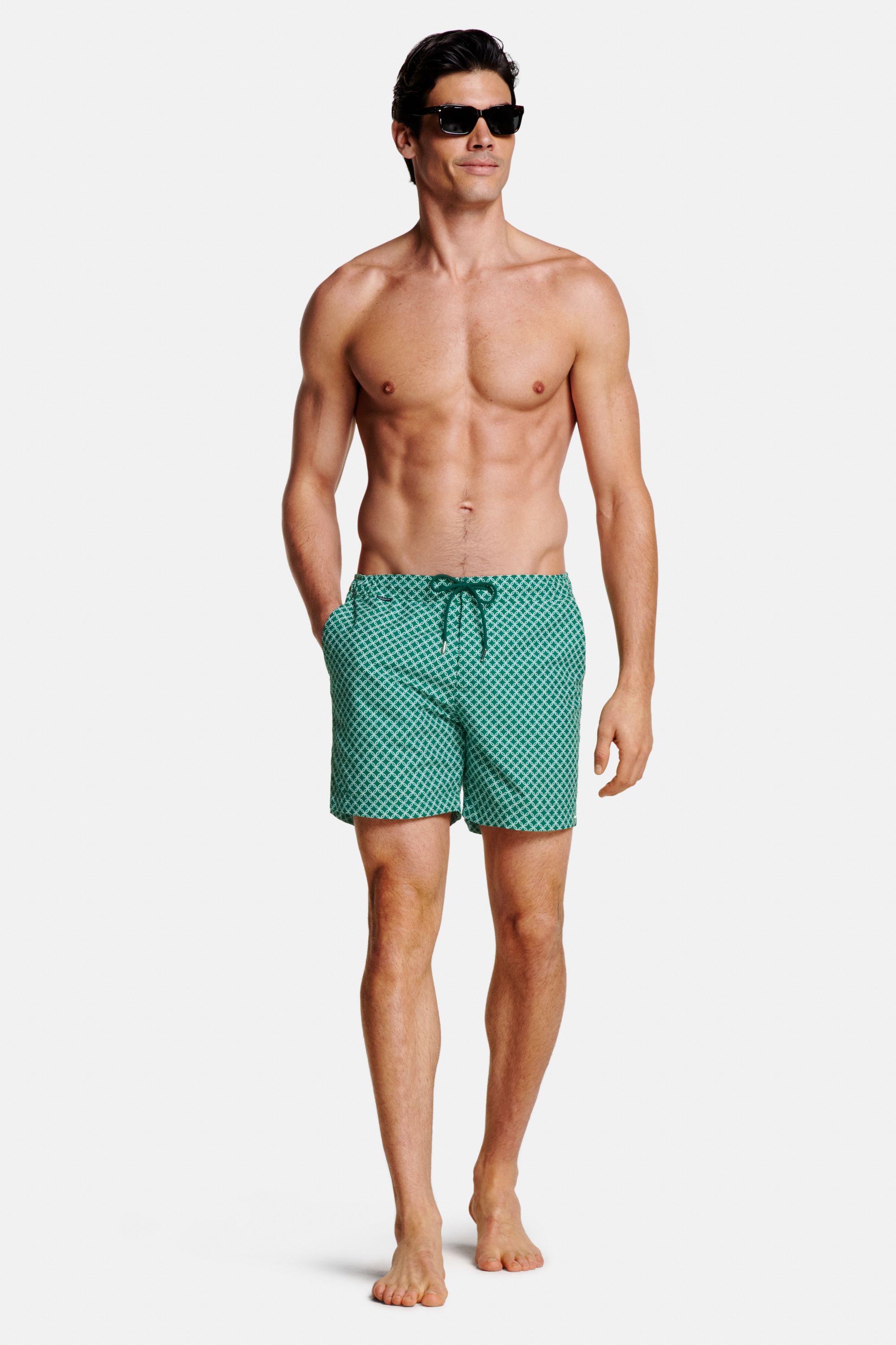 Locoverde * Shorts de Bain Imprimés