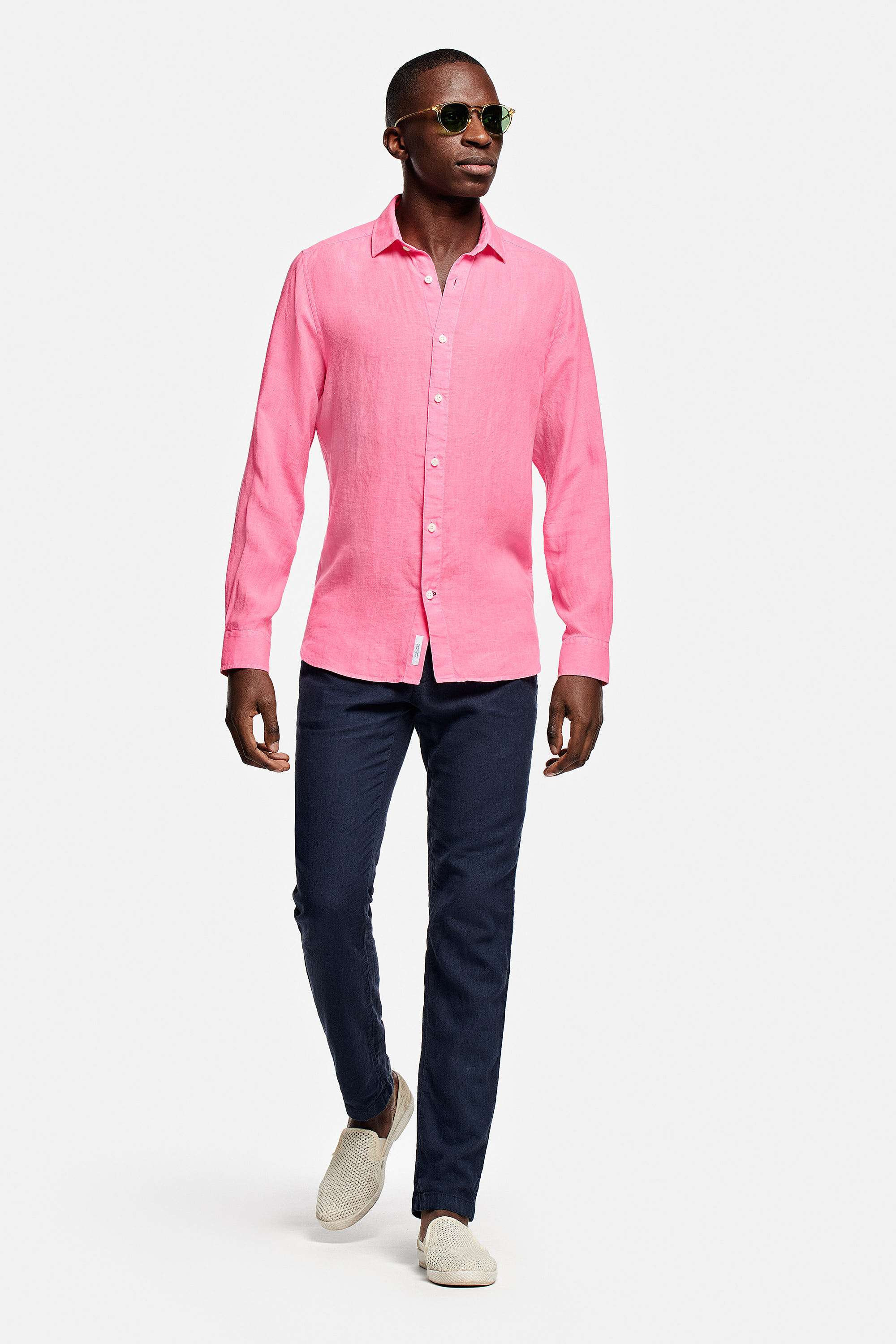 Candy Canes * The Linen Shirt, Cosmics * The Linens