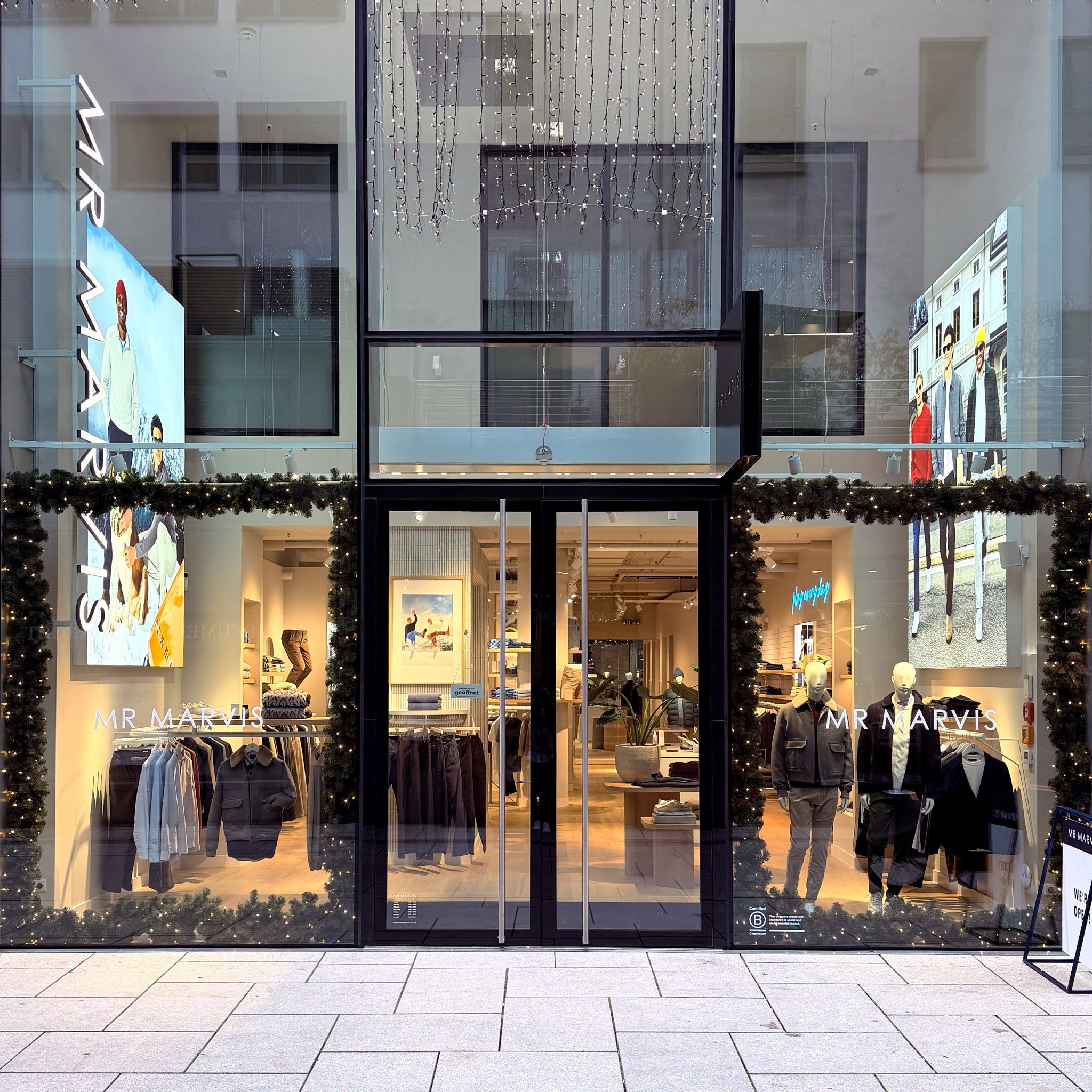 Frankfurt Store