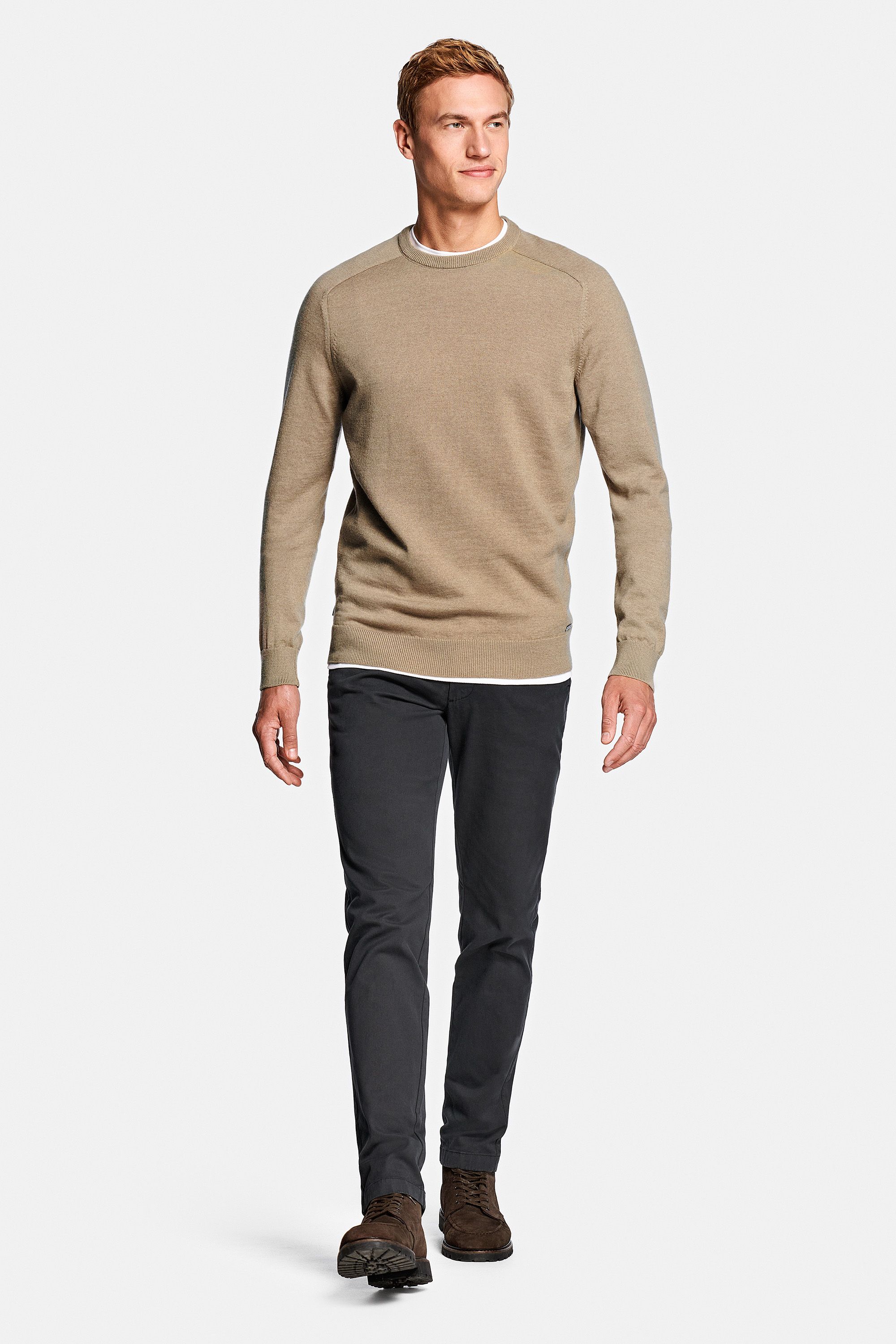 Baristas * The Merino Pullover, Storms * The Coolerdays