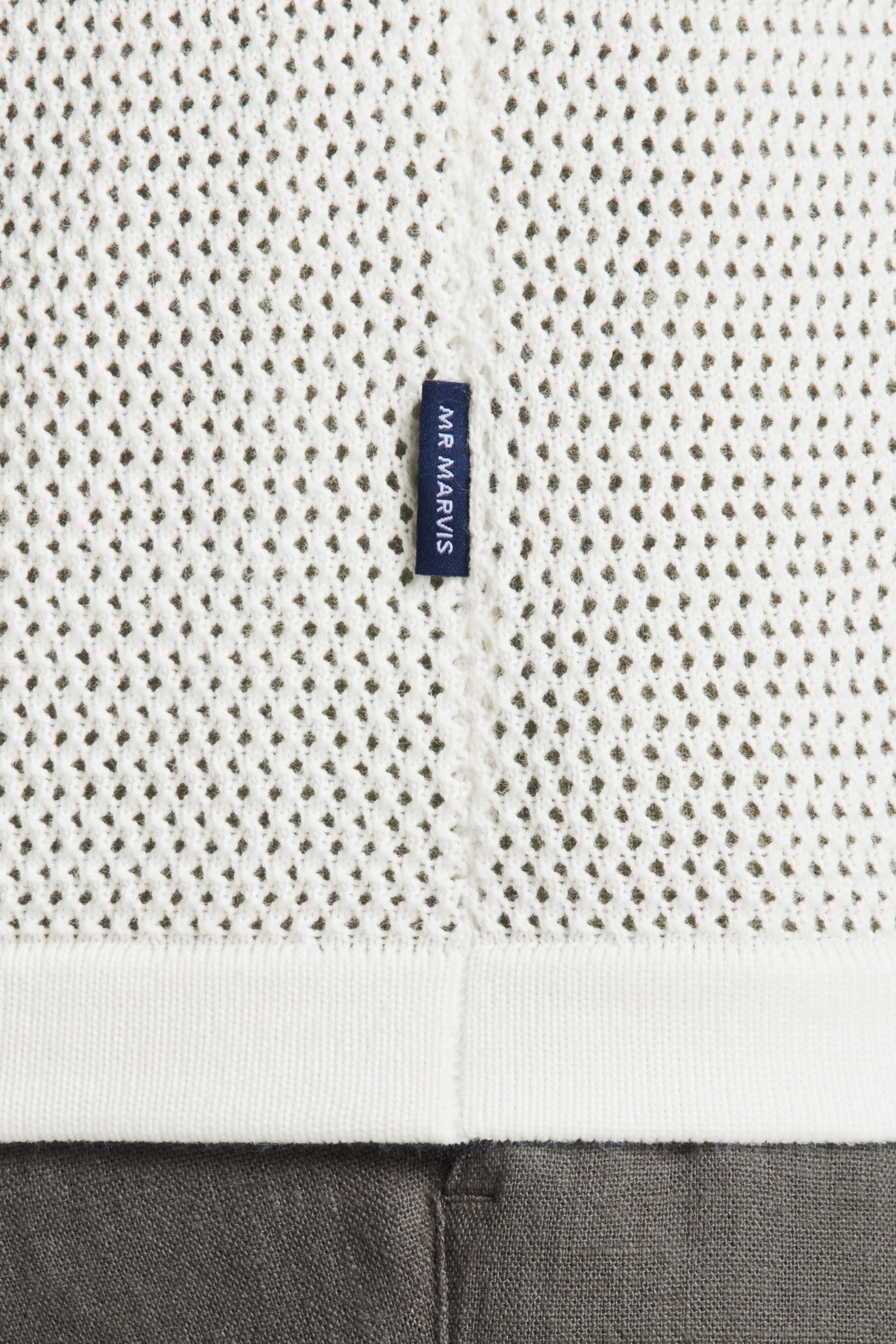 Coconuts * The Airy Knit Polo