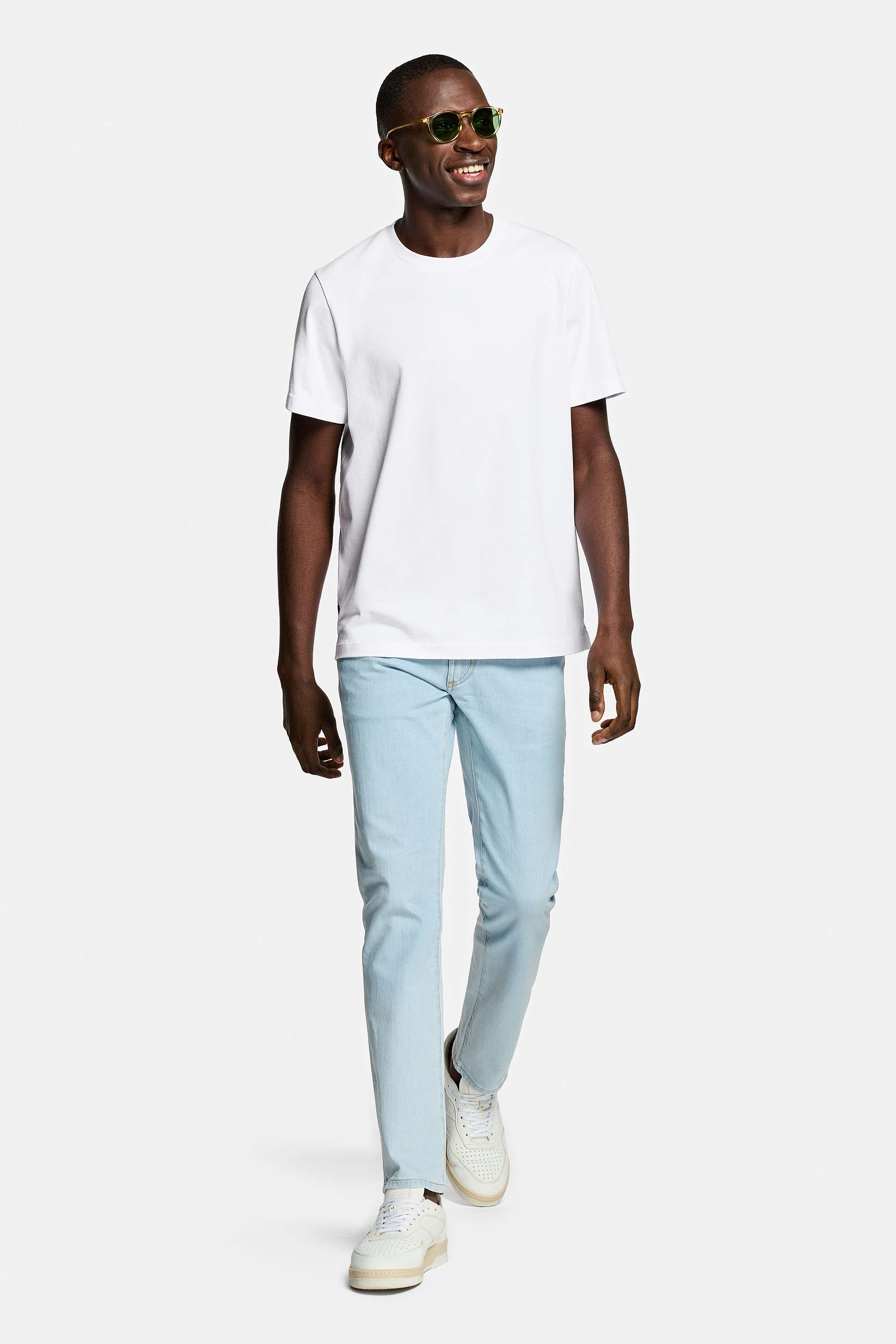 Wimbledons * The Heavy Tee, Charles * The Jeans