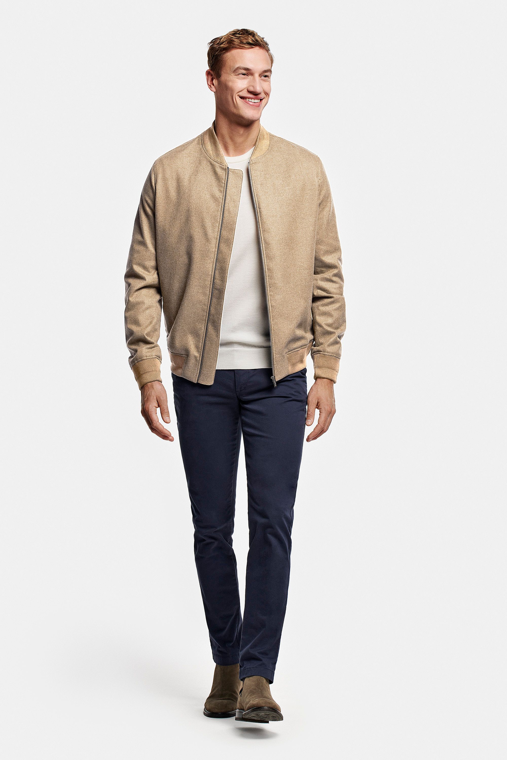 Baristas The Flannel Bomber