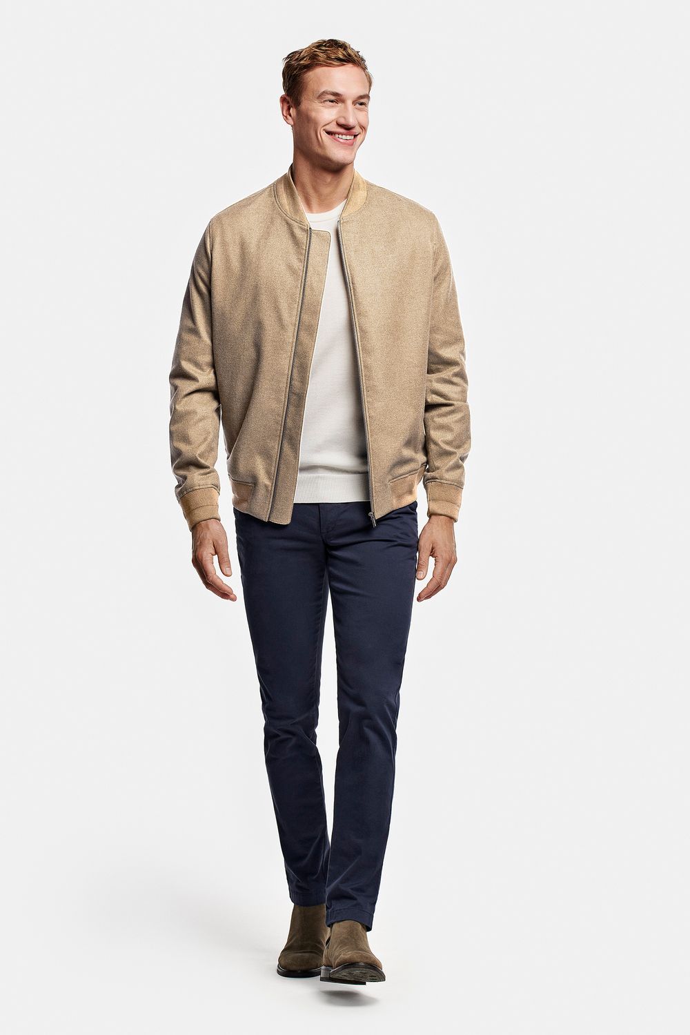 Baristas The Flannel Bomber