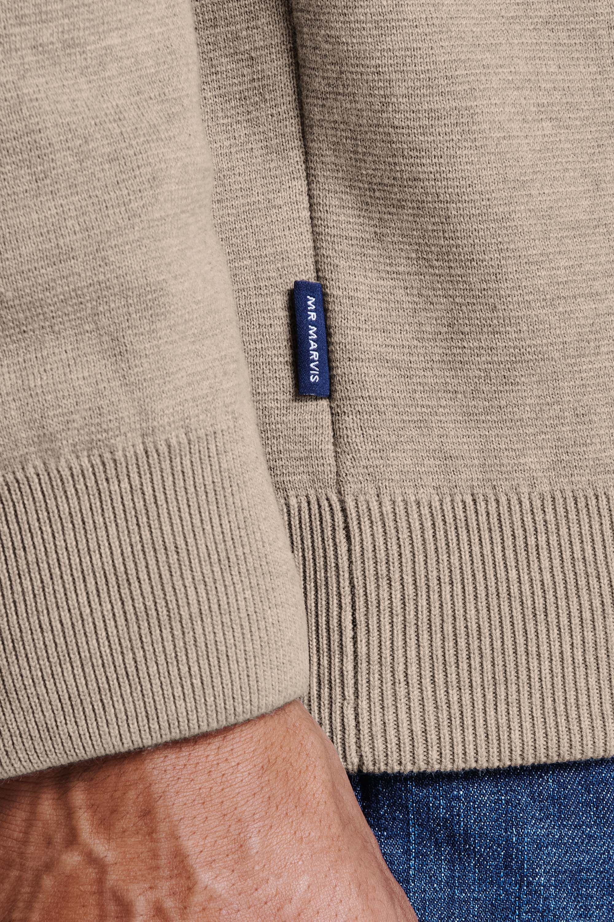 Baristas * The Zip Cardigan