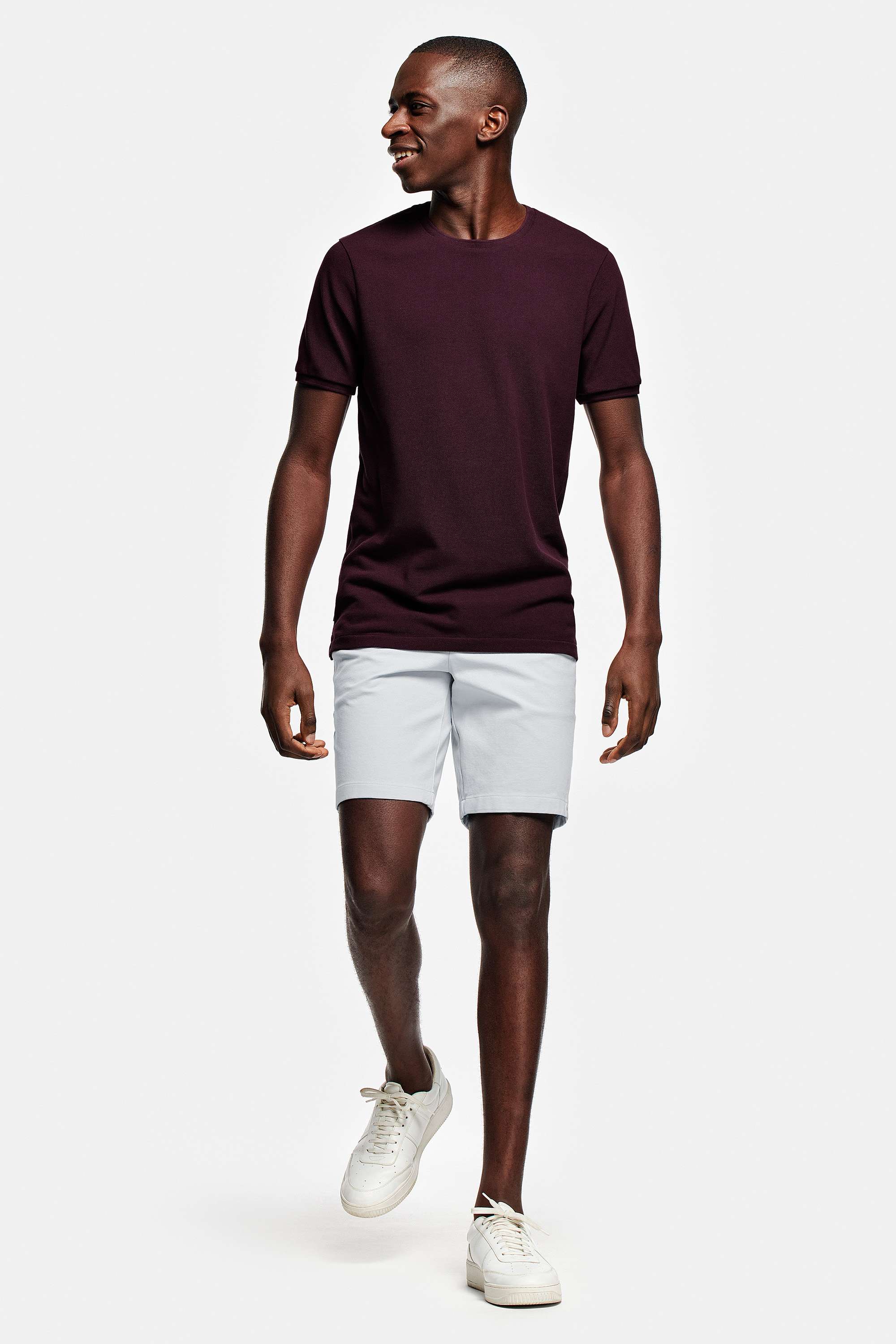 Reserves * The Piqué Tee, Gullwings * The Short Easies