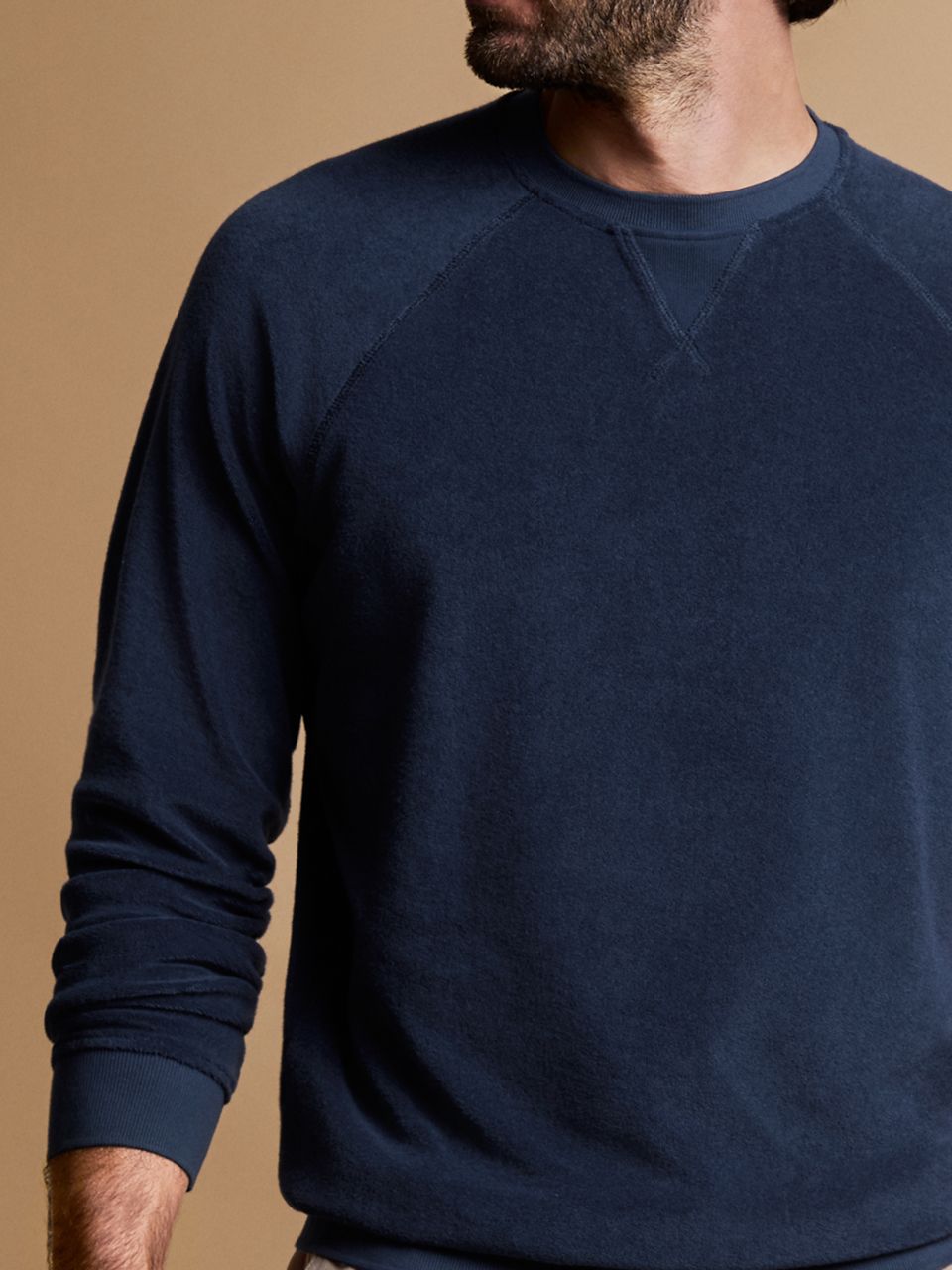 The Terry Sweater