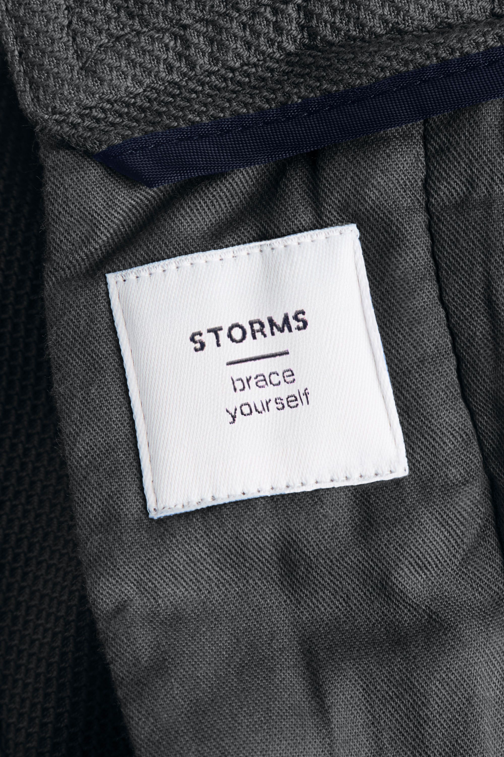 Storms * Die Piqué Shorts