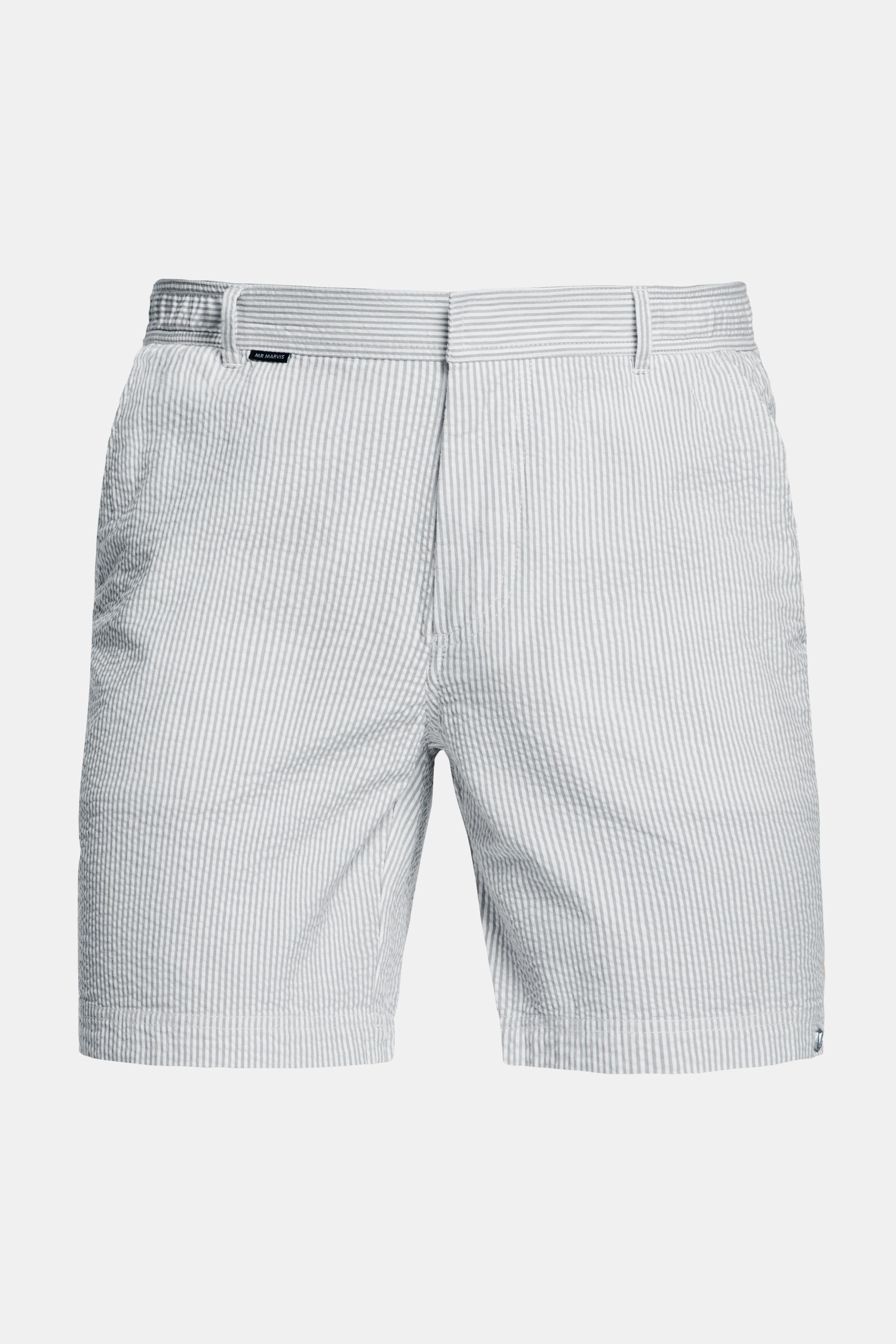 Short a rayas hombre sale