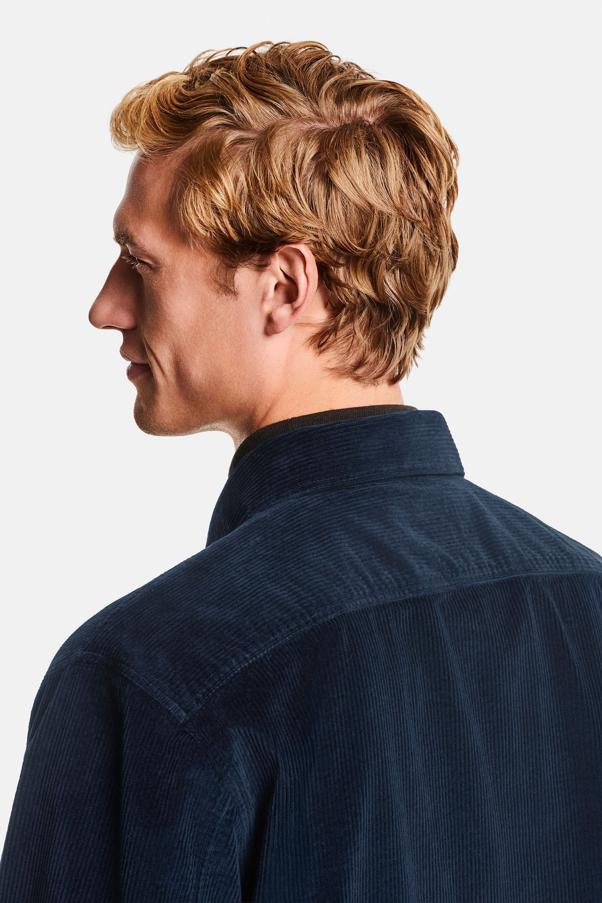 Cosmics * The Cord Overshirt
