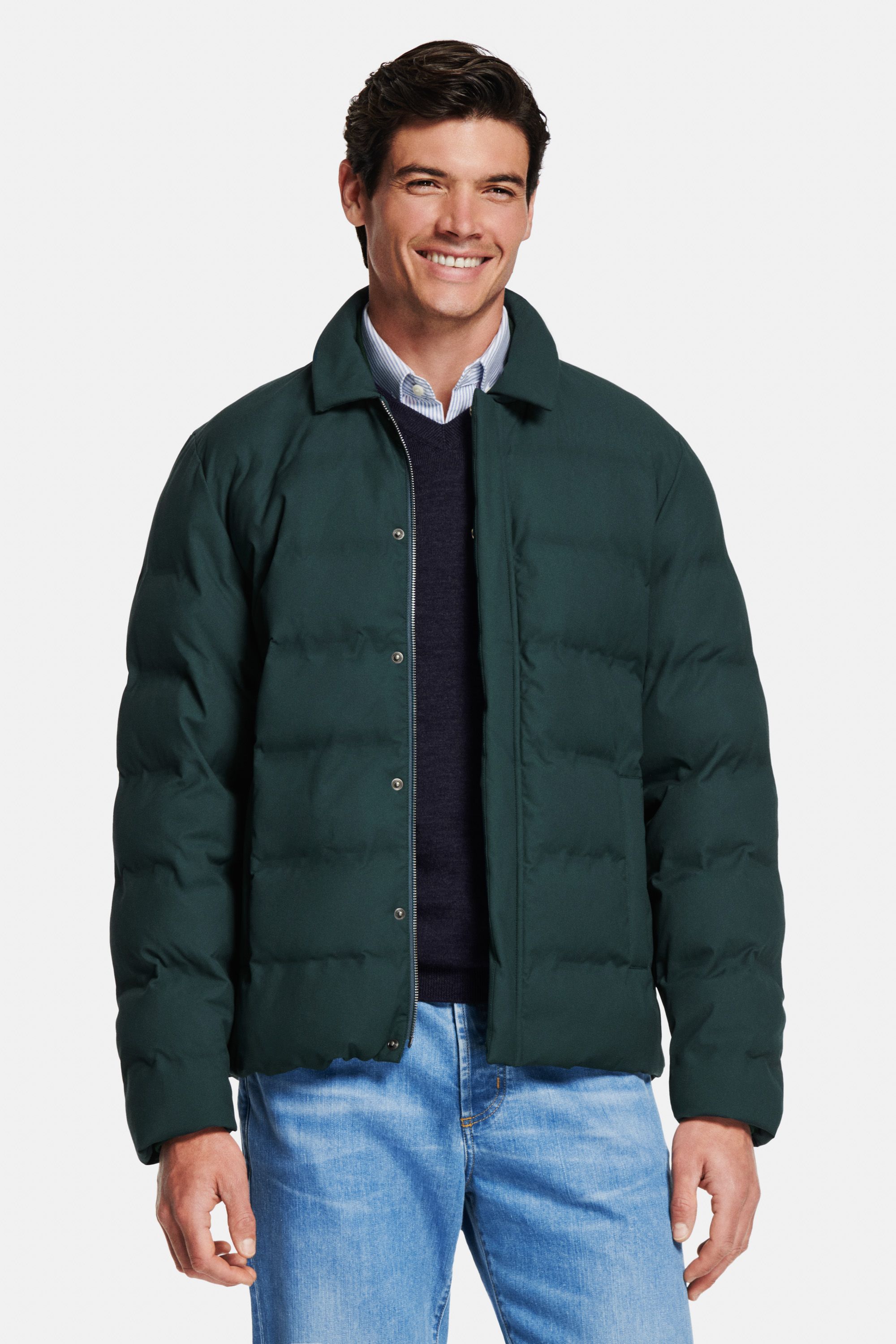 Goodwoods * The Downtown Jacket