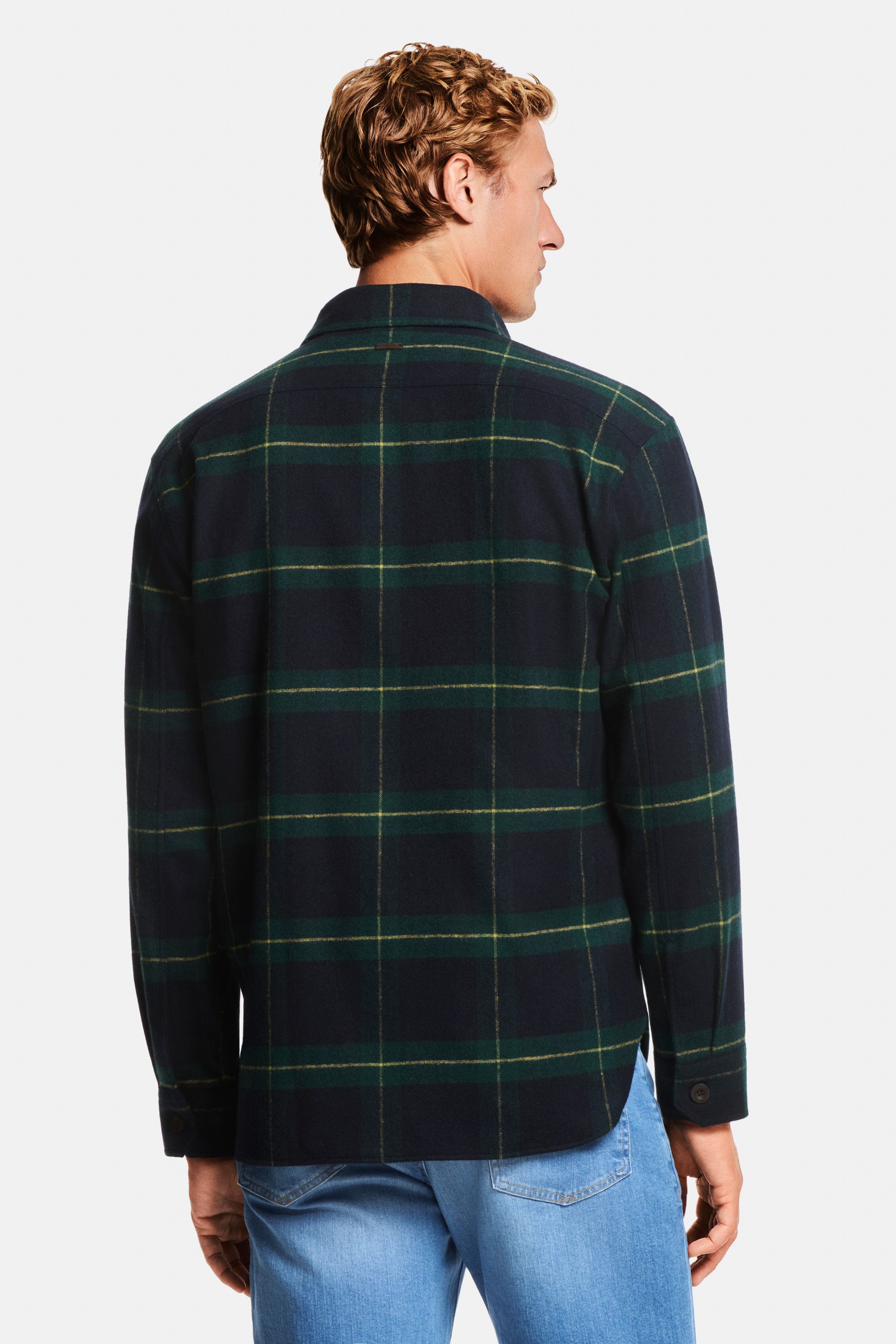Angleseas * The Wool Overshirt