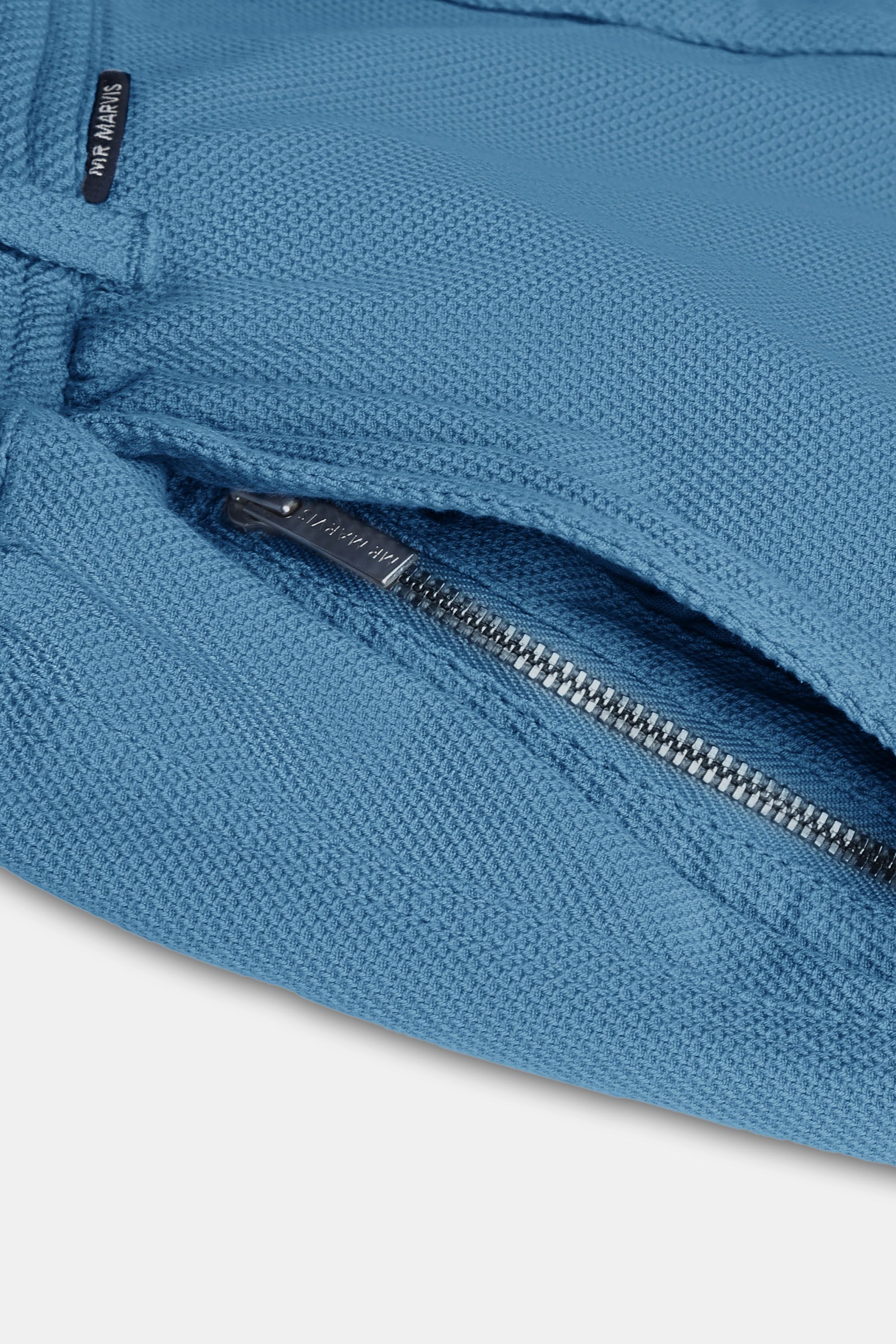 Boulevards * Die Piqué Shorts