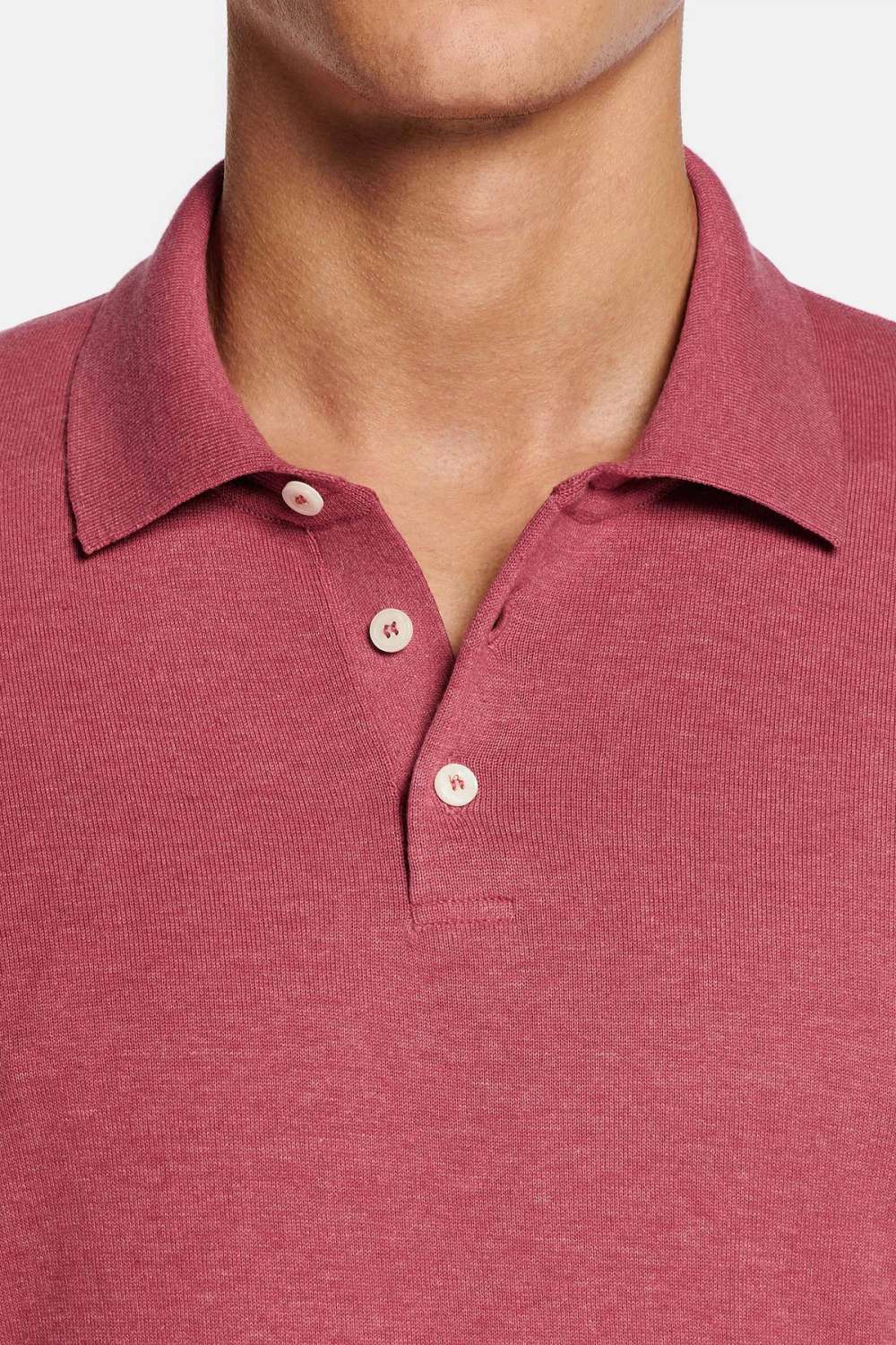 Cherries * The Knitted Polo