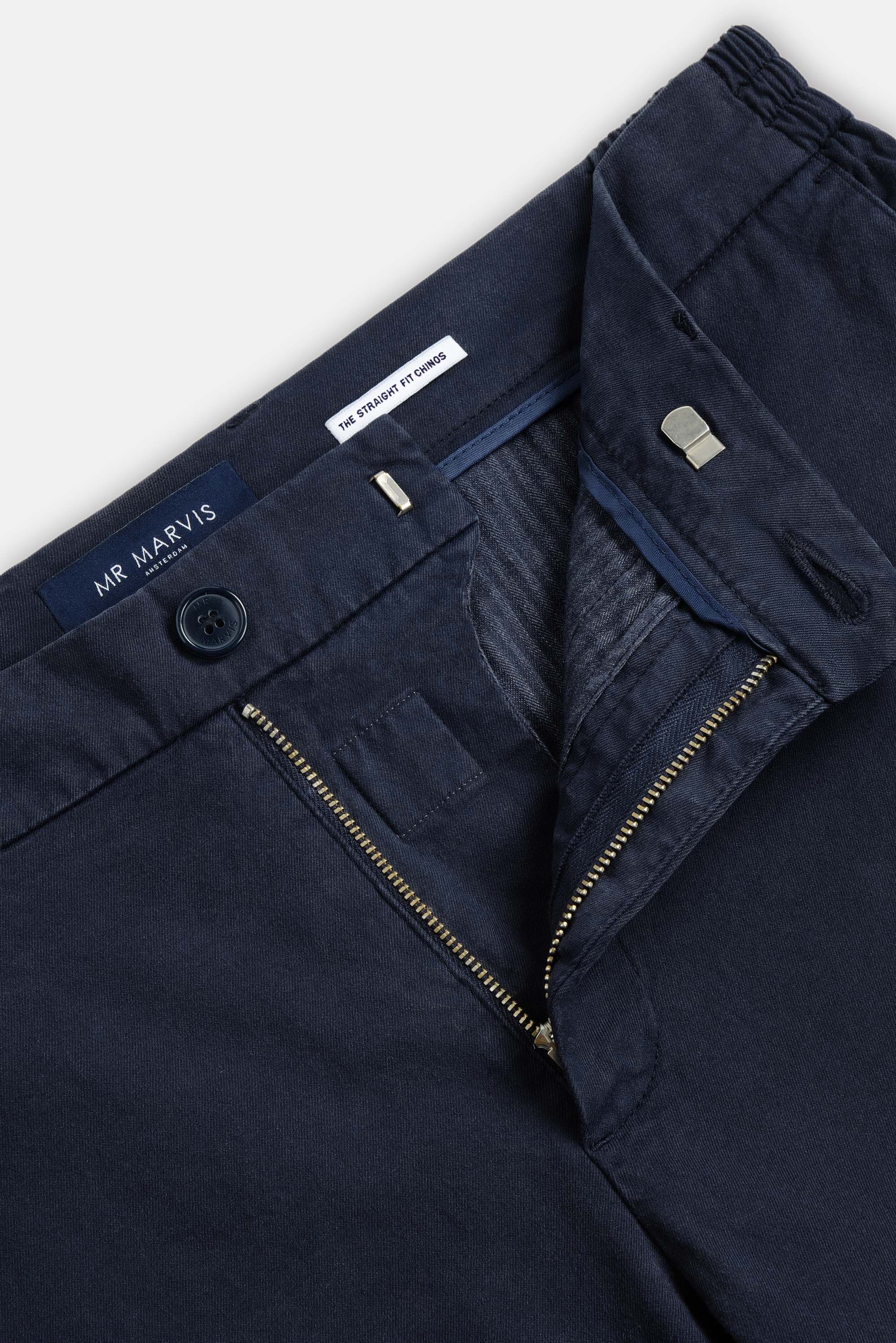 Deeps * The Straight Fit Chinos