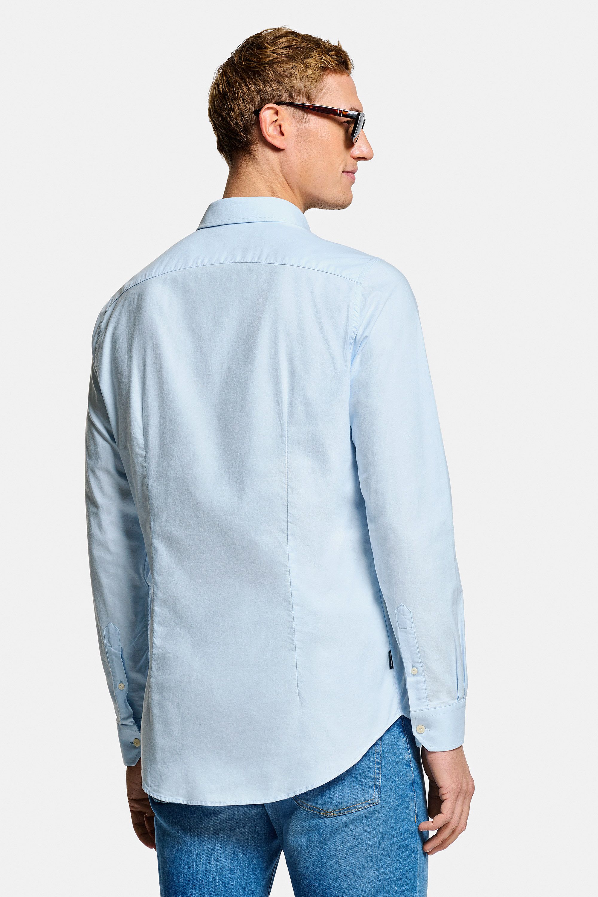 Avenues * The Oxford Shirt | MR MARVIS