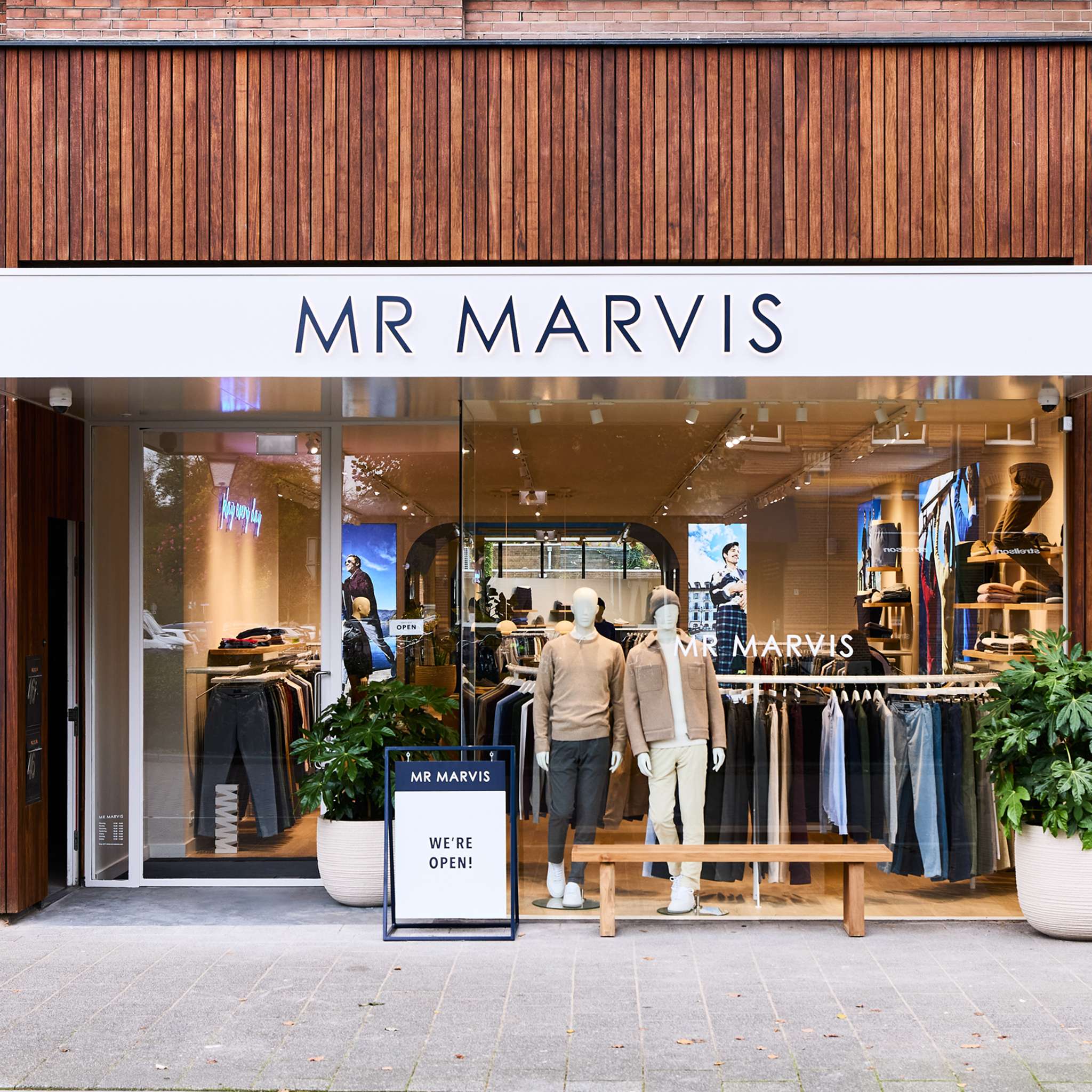Marvis Rorie Tous les magasins | MR MARVIS