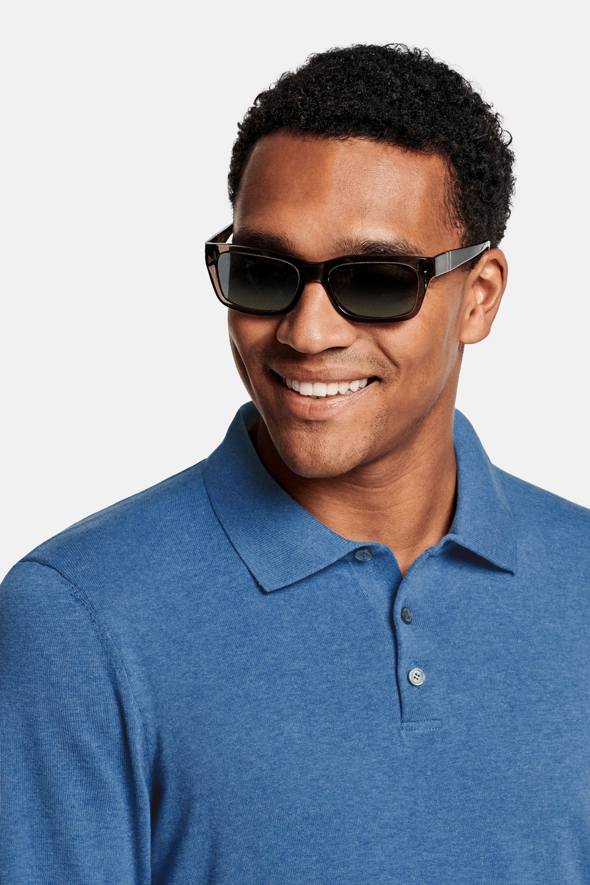 Poolsiders * The Polo Pullover