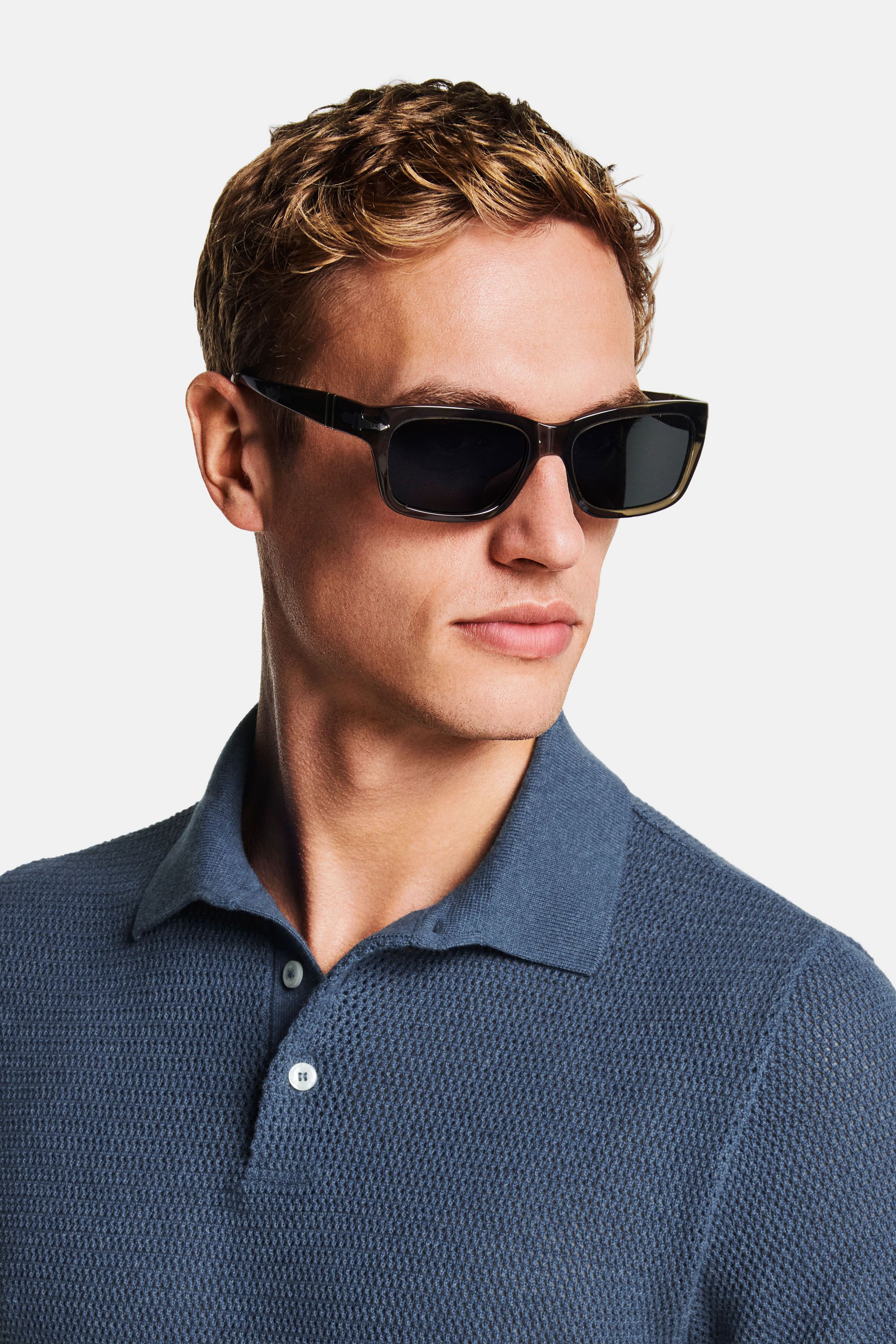 Mavericks * The Airy Knit Polo