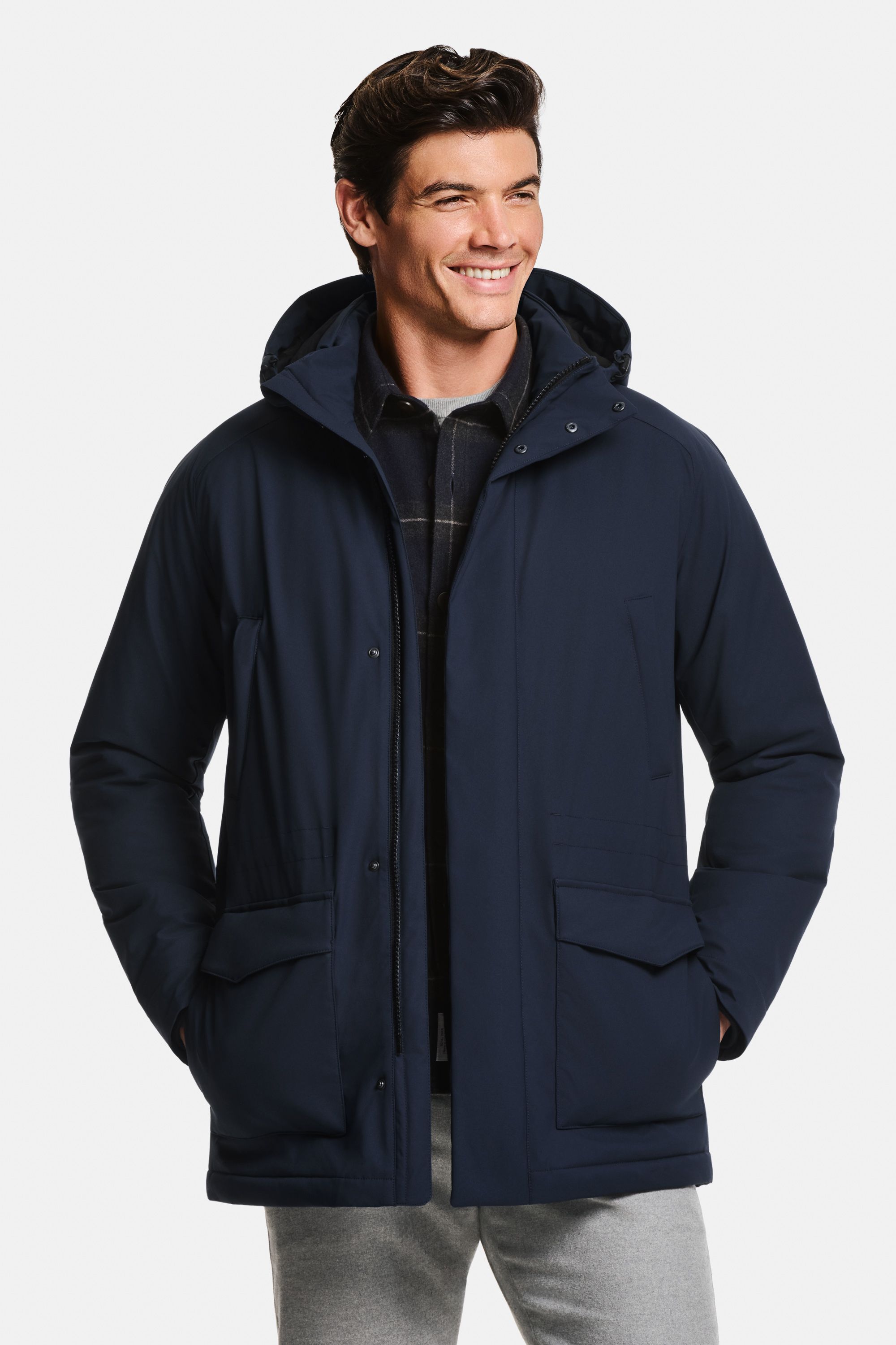 Cosmics * Der Iconic Parka
