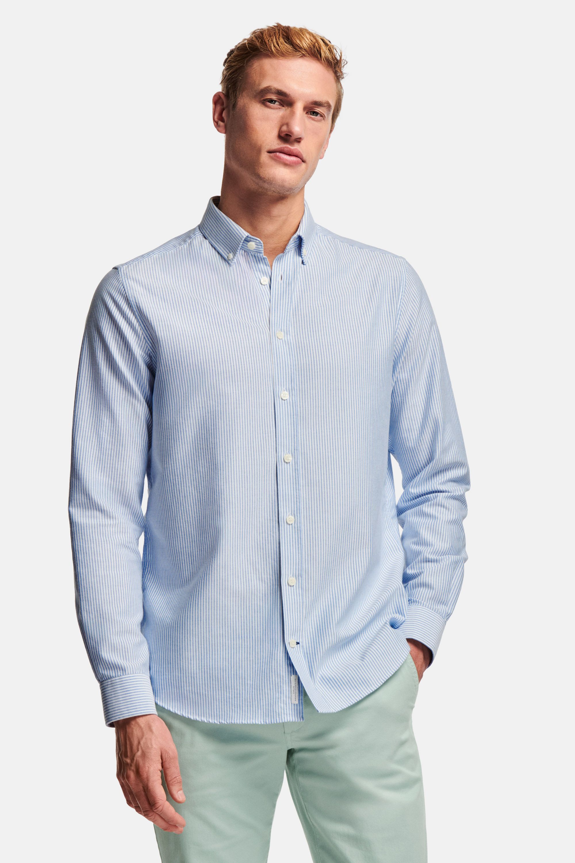 Nautics * The Oxford Shirt