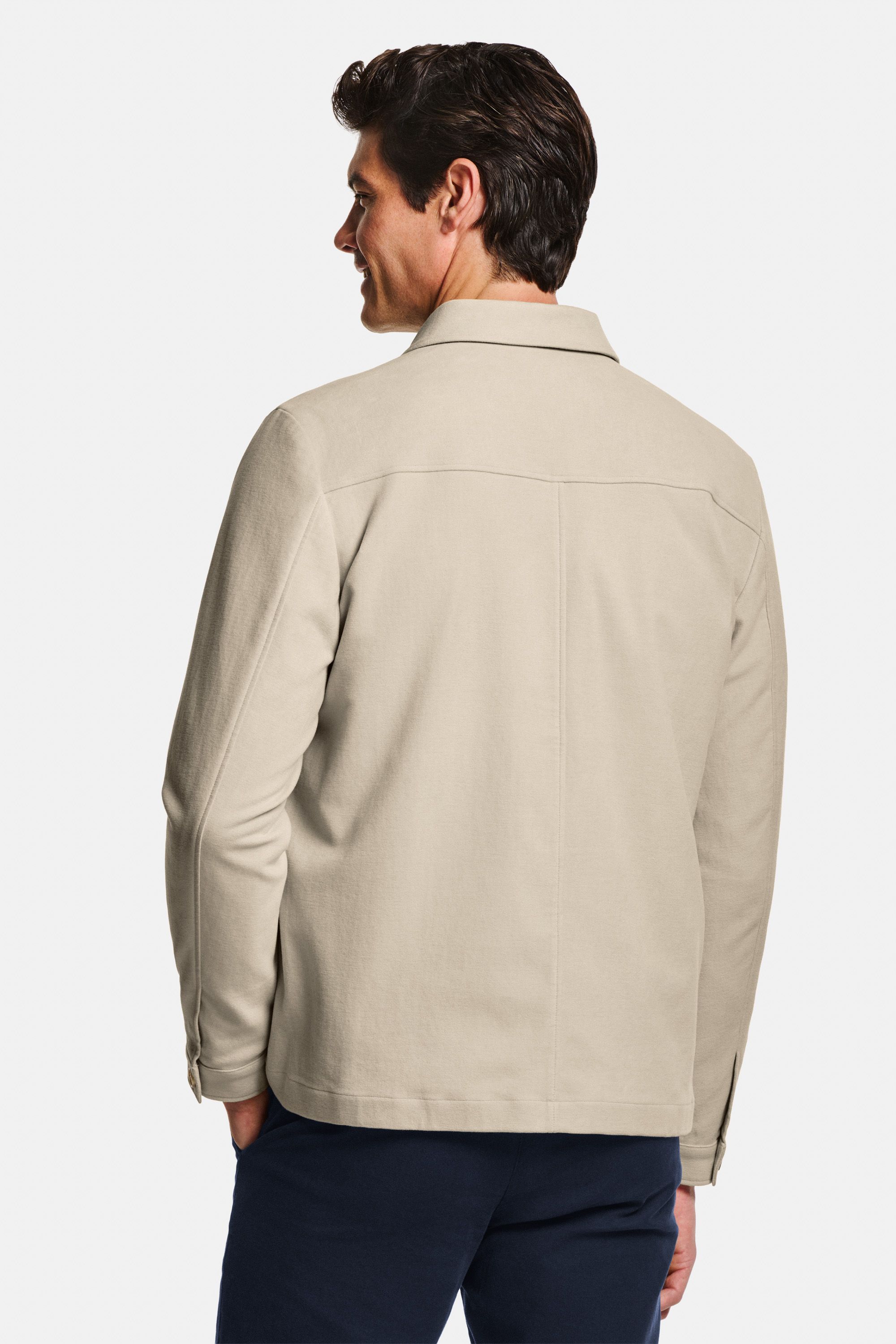 Baristas Moleskin * The Shacket
