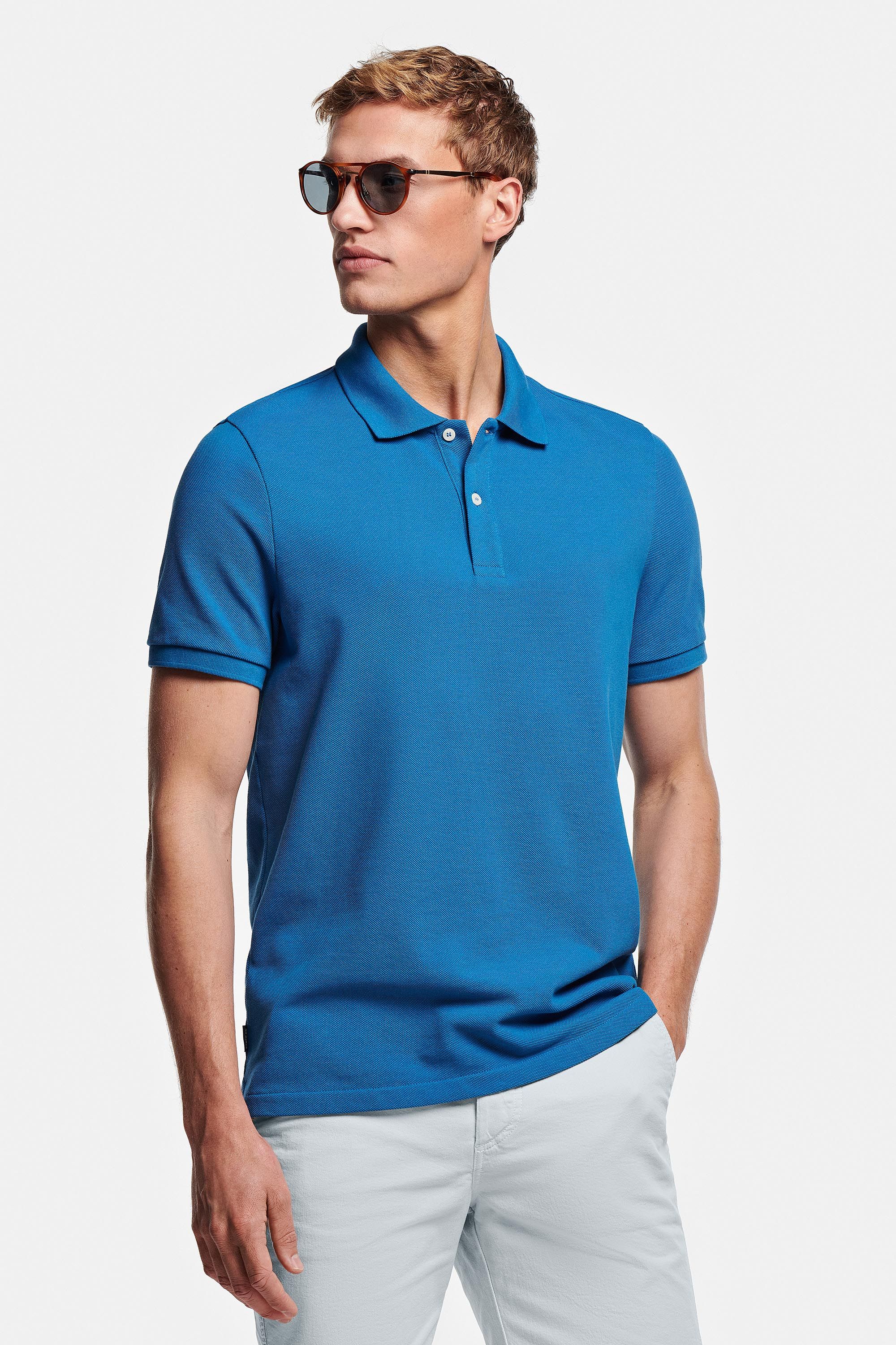 Poolsiders * The Classic Polo