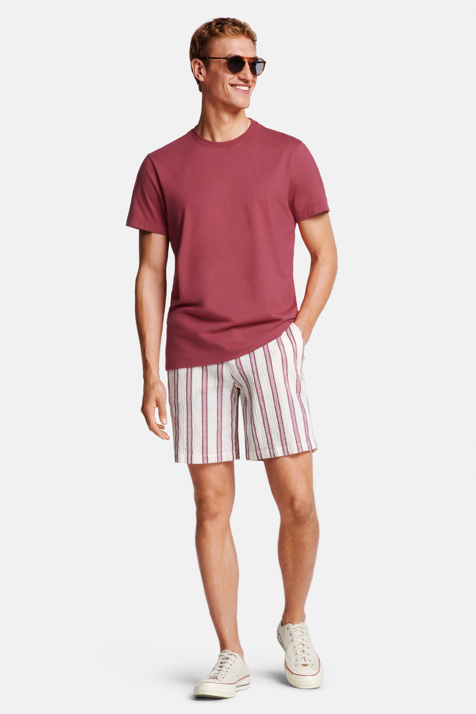 Palmas * Die Musselin Shorts
