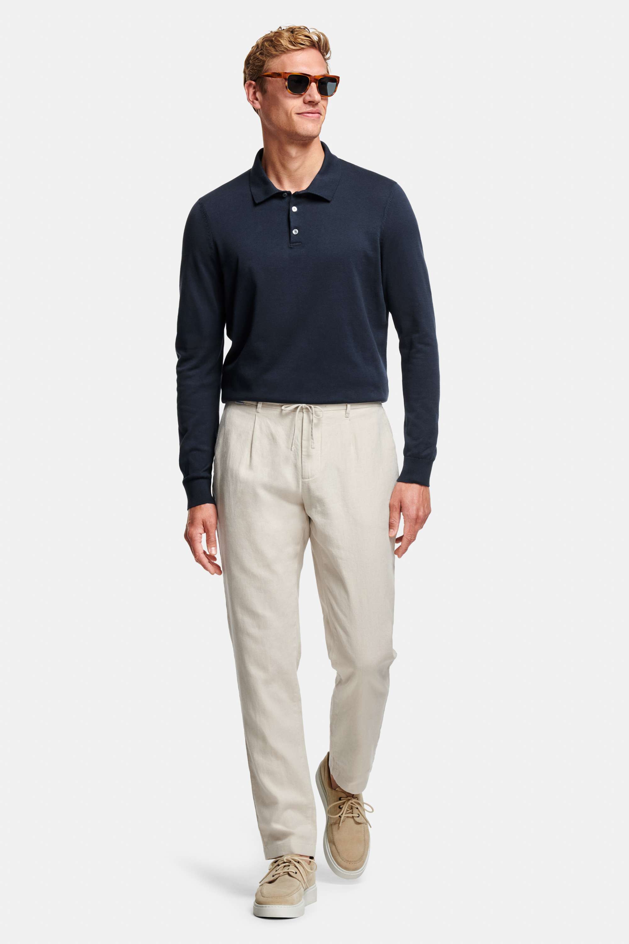 Cosmics * Der Polo Pullover, Gazettes * Die Linens