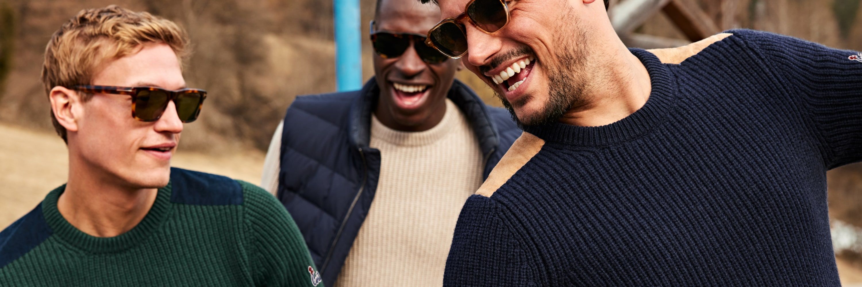 The Cortina Pullover