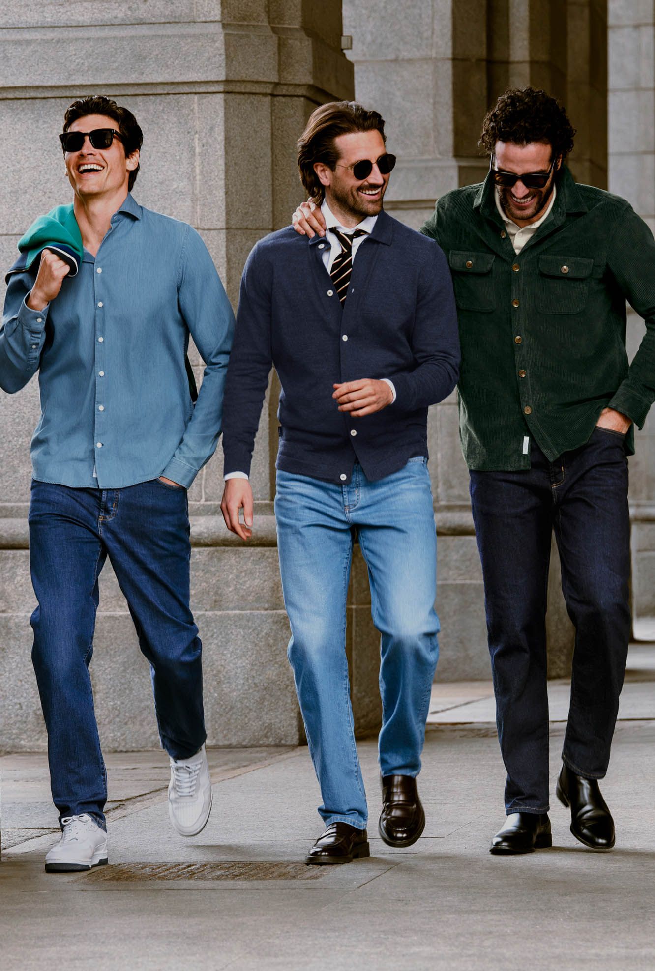 Image of Straight Fit Jeans