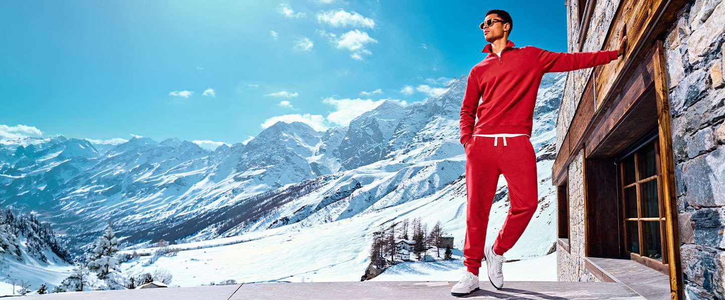 The Classic Joggers