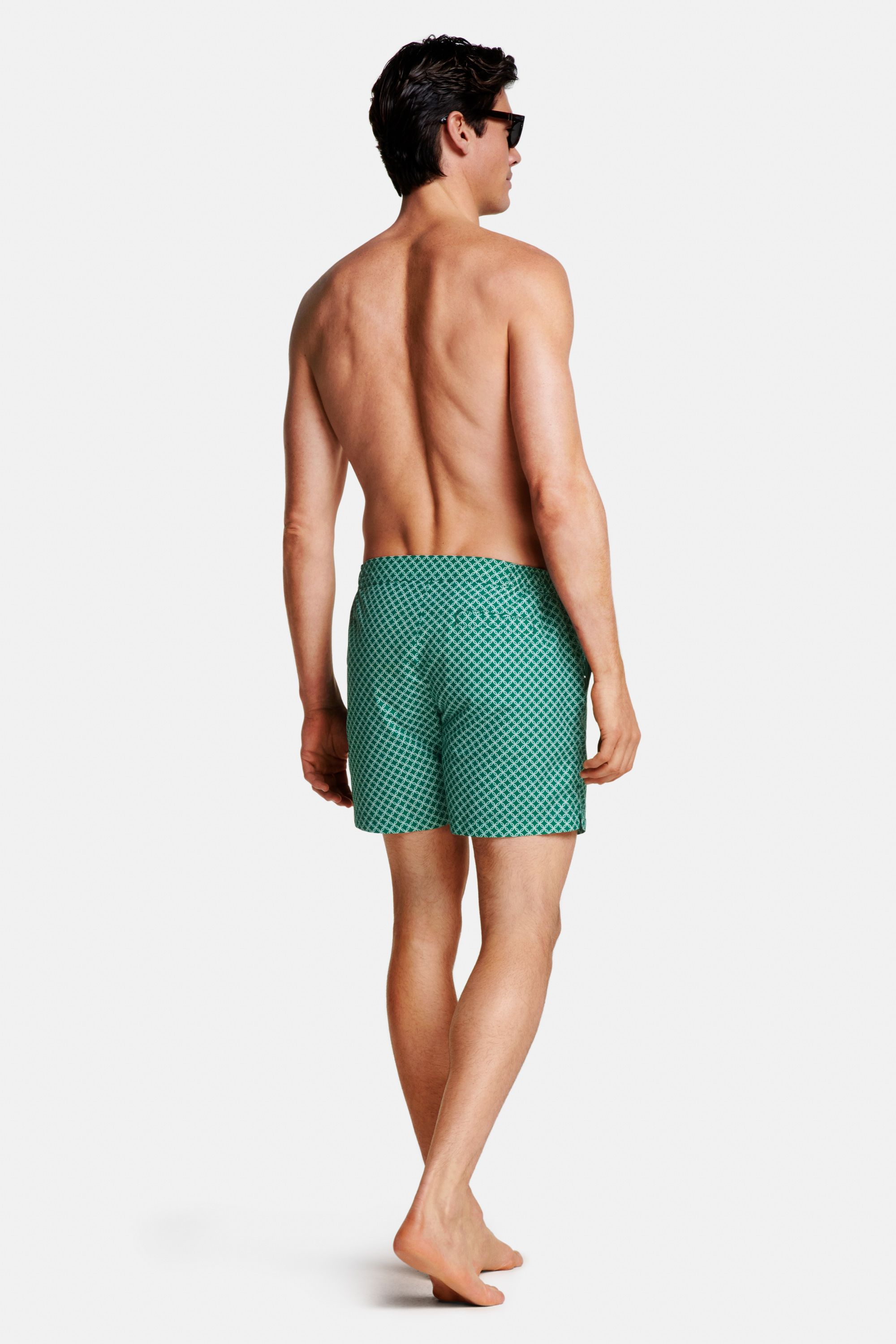 Locoverde * Shorts de Bain Imprimés