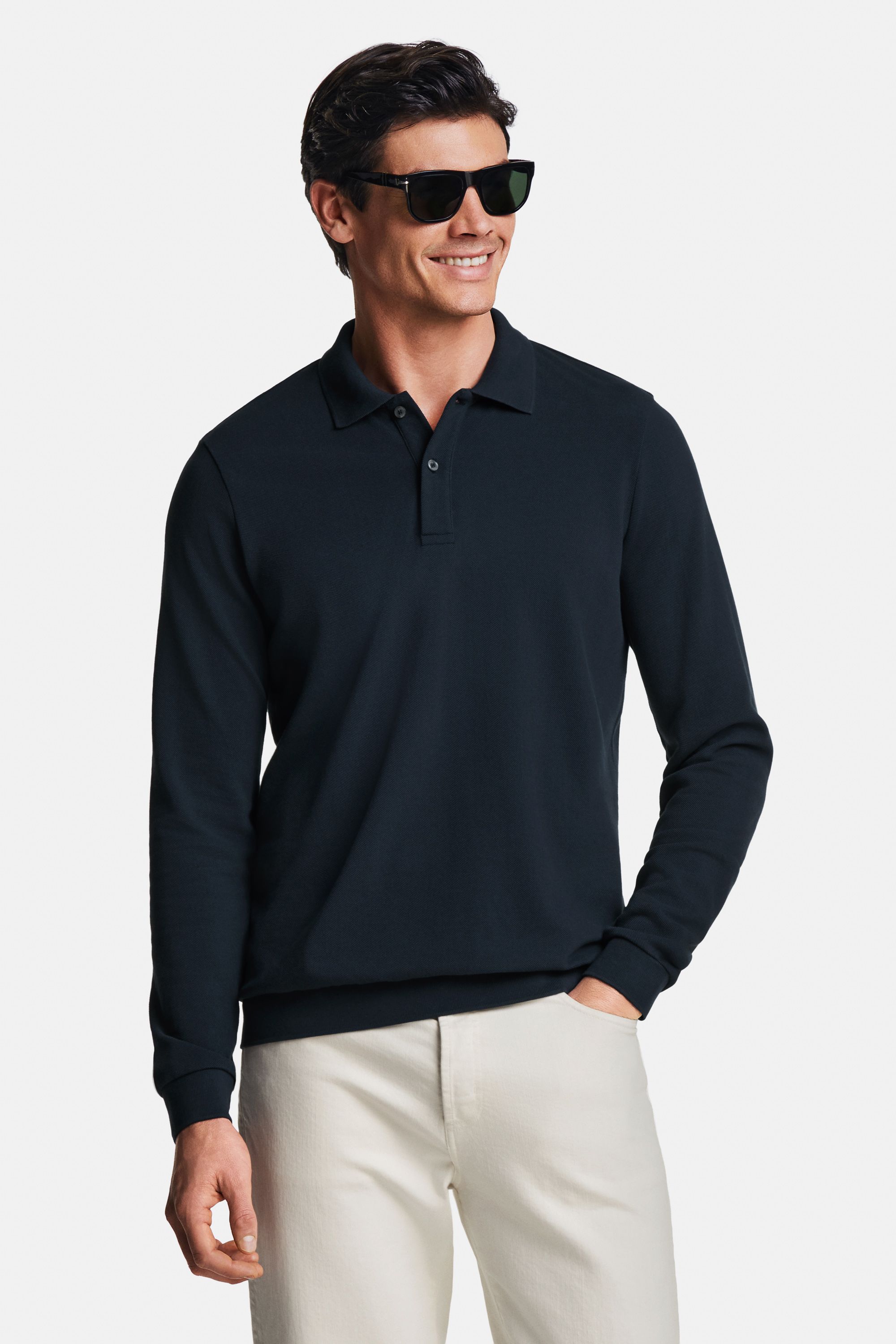 Cosmics * El Polo Clásico Longsleeve