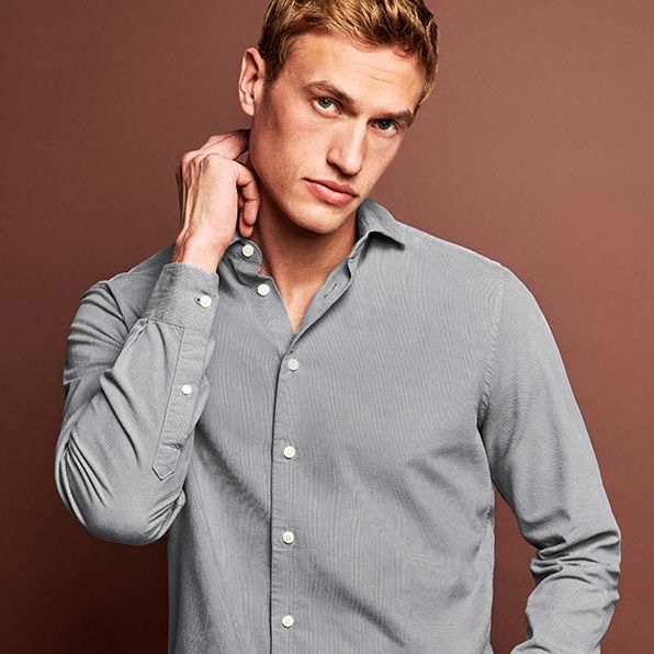 The Cord Shirt