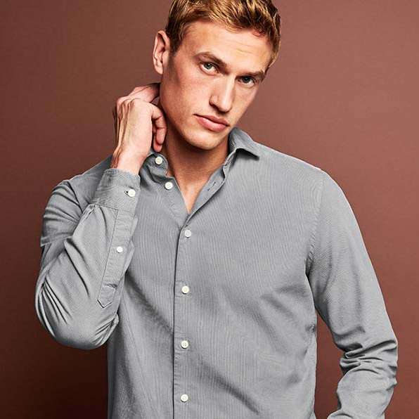 The Cord Shirt