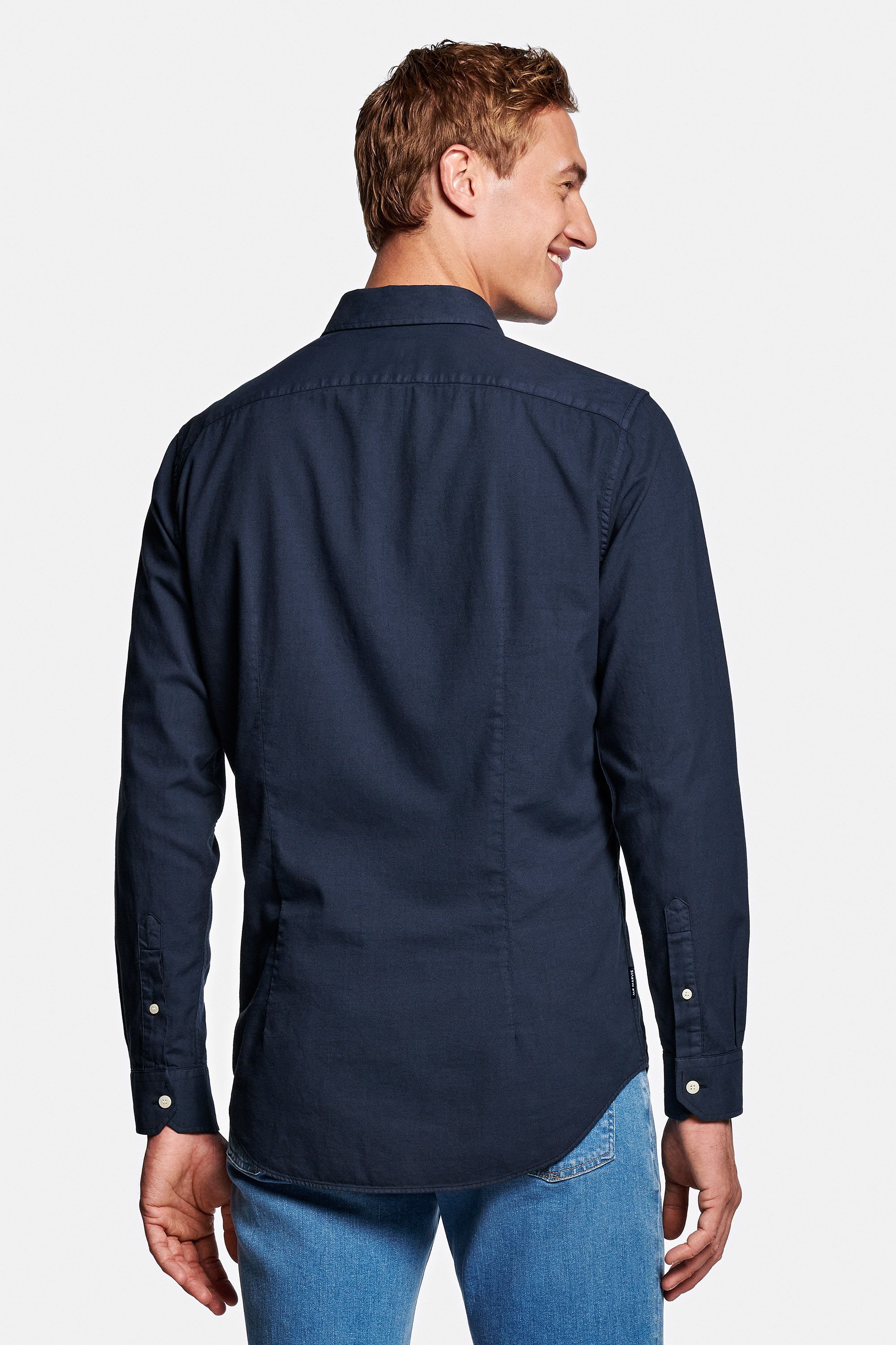 Cosmics * The Cotton Shirt