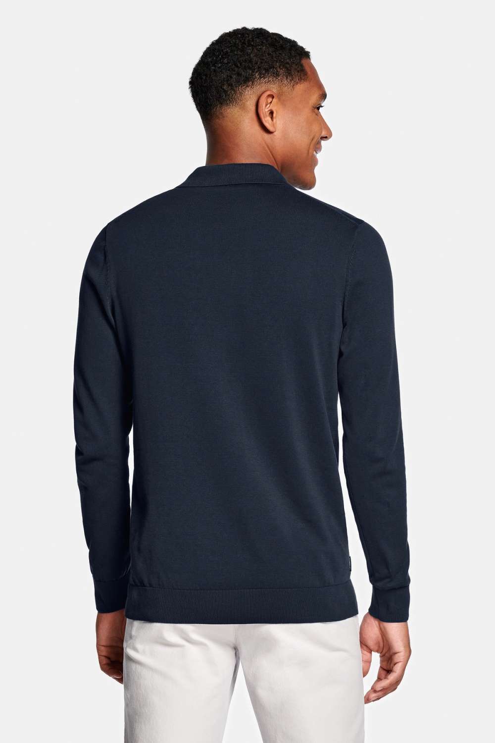 Cosmics * The Polo Pullover