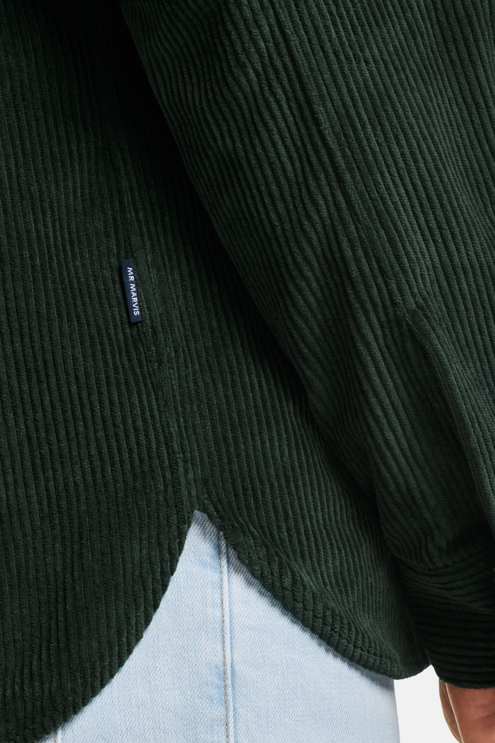Lakes * The Cord Overshirt