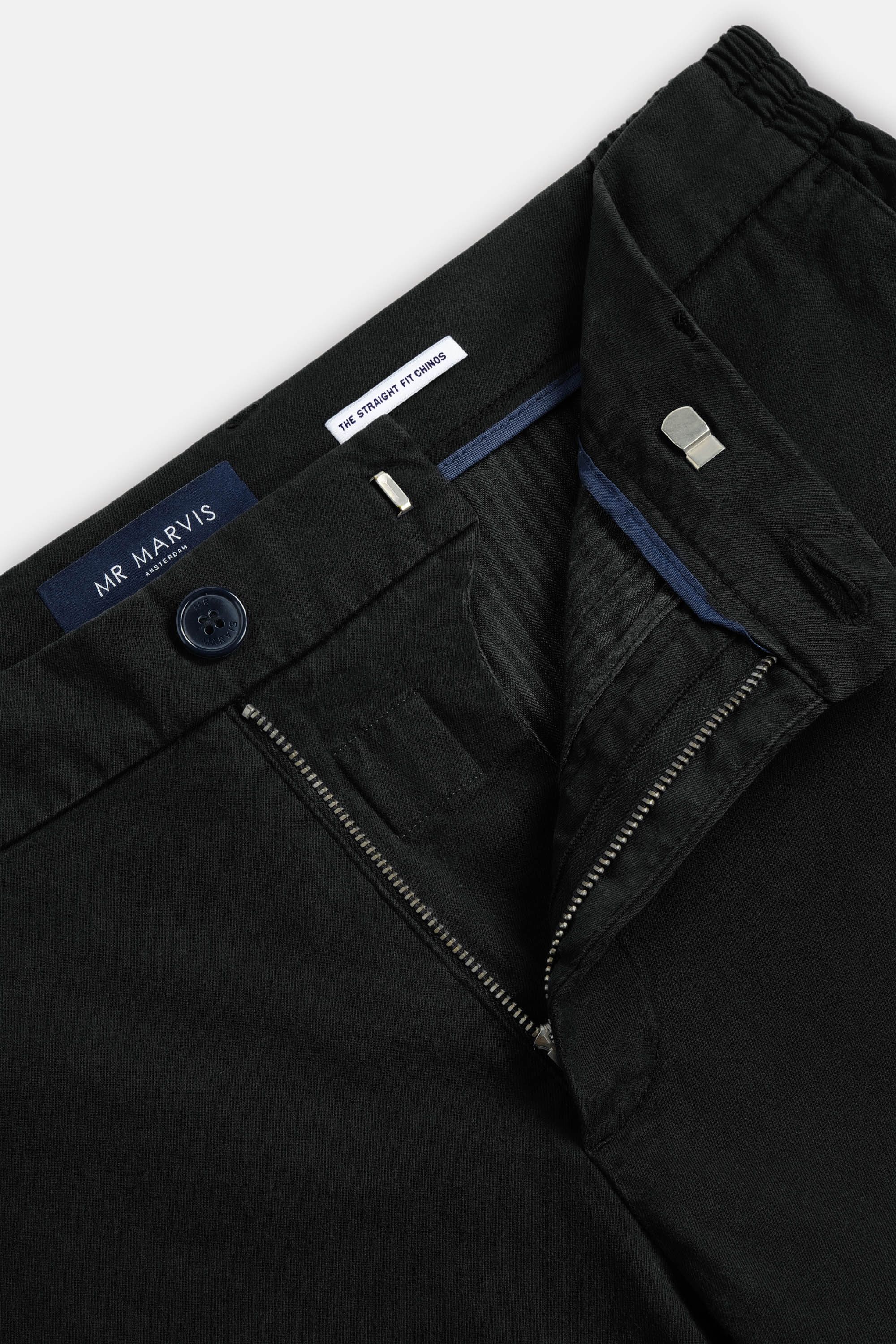 Blackjacks * The Straight Fit Chinos