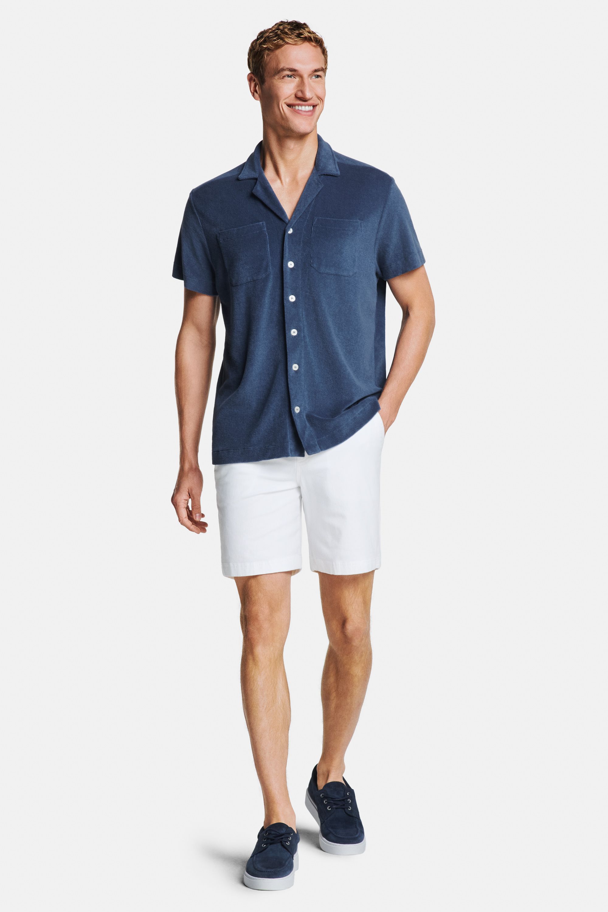 Kingfishers * The Terry Shirt, Wimbledons * The Originals