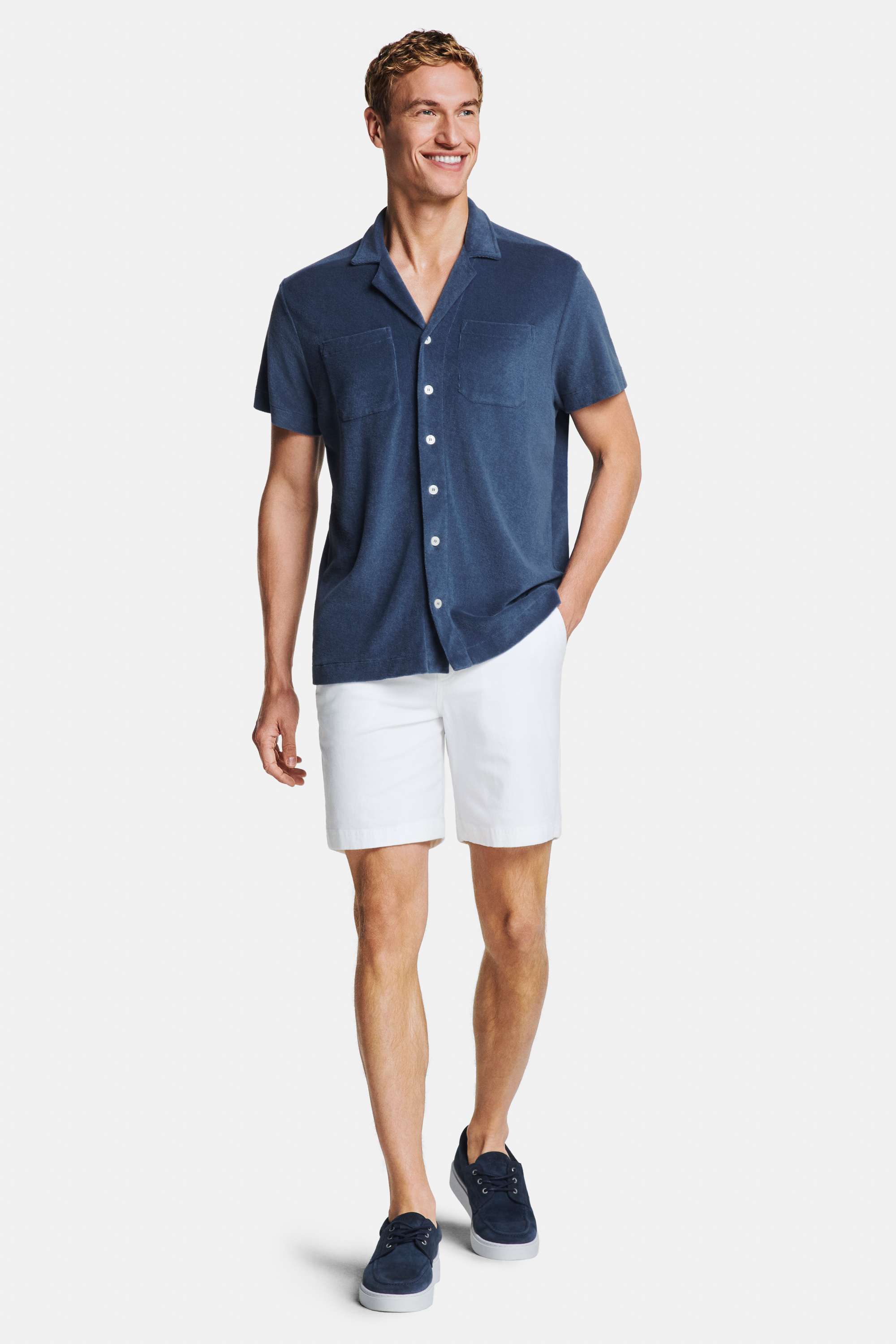 Kingfishers * The Terry Shirt, Wimbledons * The Originals